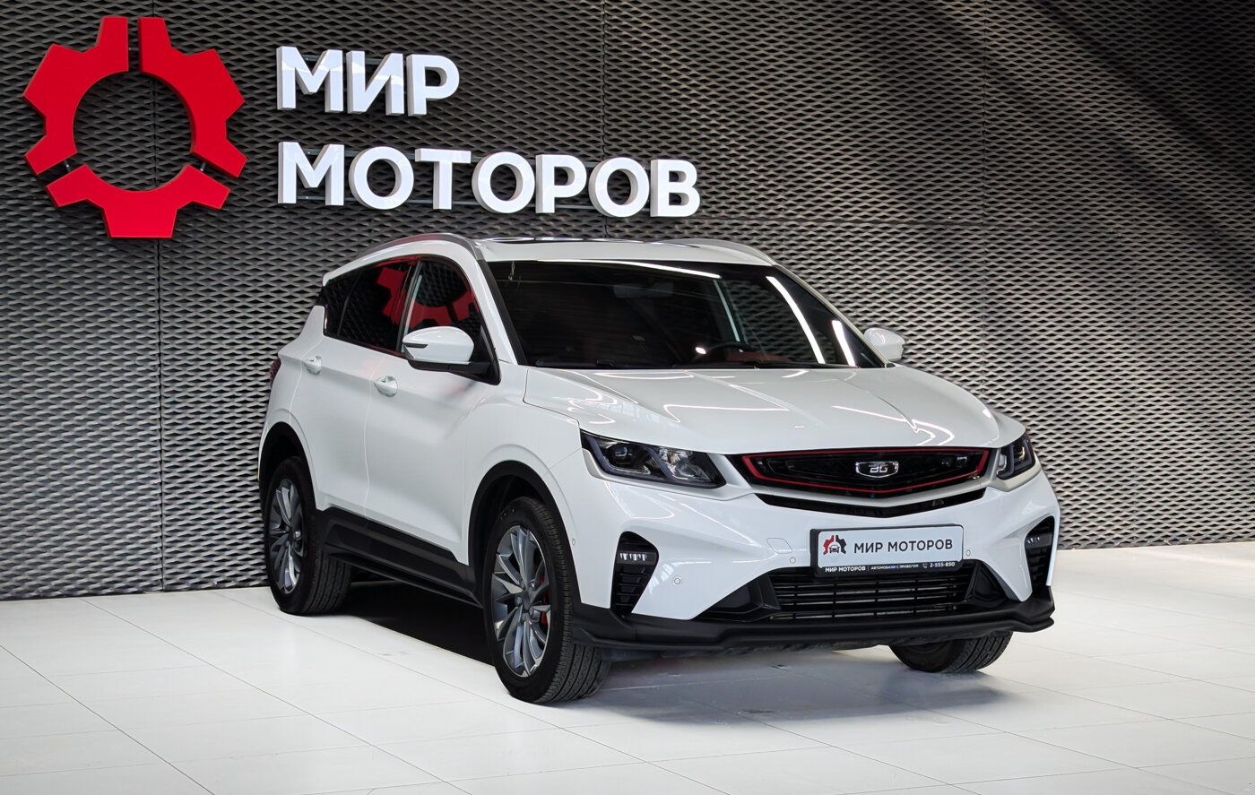 Belgee X50, I Престиж, 2024, Внедорожник 5 дв.