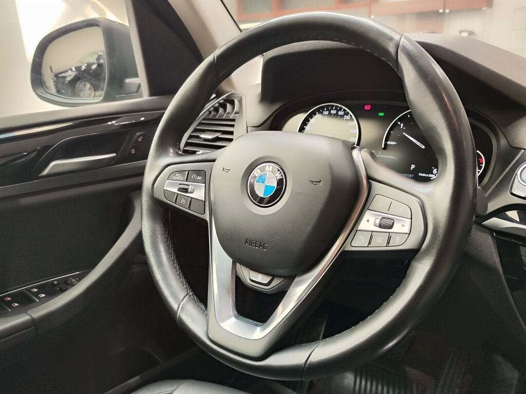Автомобиль BMW X3 20d xDrive 2.0d AT (190 л.с.) 4WD - 15
