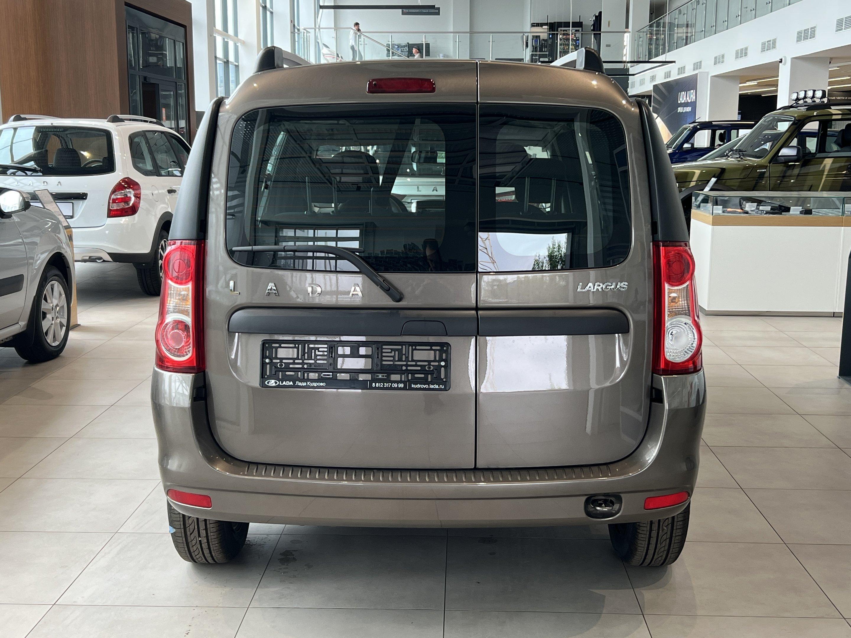 Lada (ВАЗ) Largus Комфорт I Рестайлинг - 3