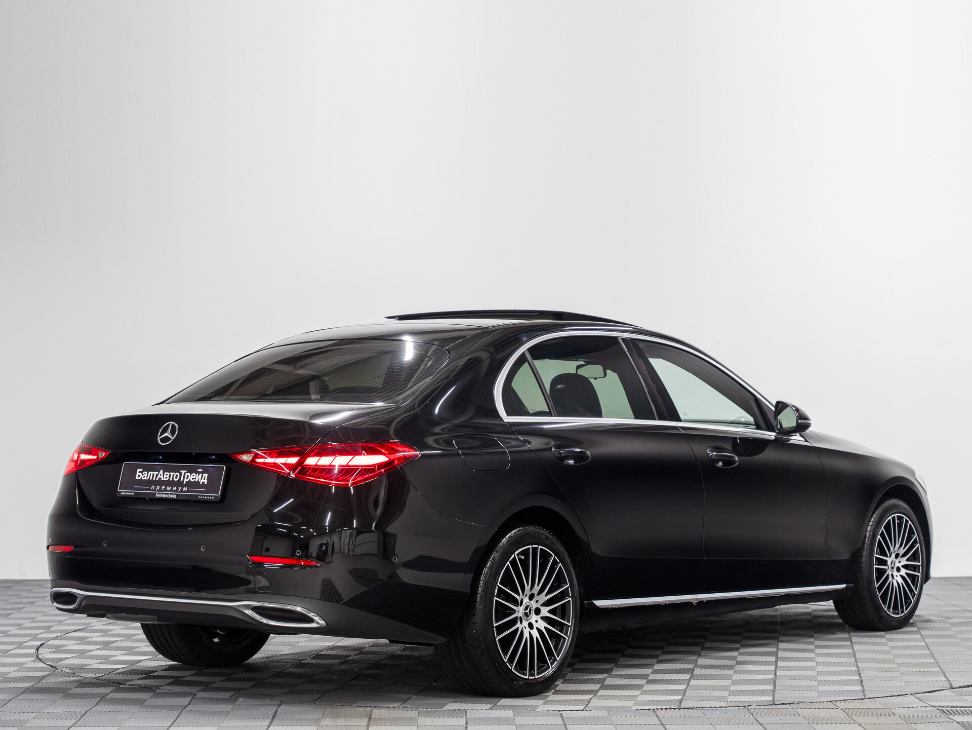 Автомобиль Mercedes-Benz C-Класс 260 L 1.5 AT (204 л.с.) - 7