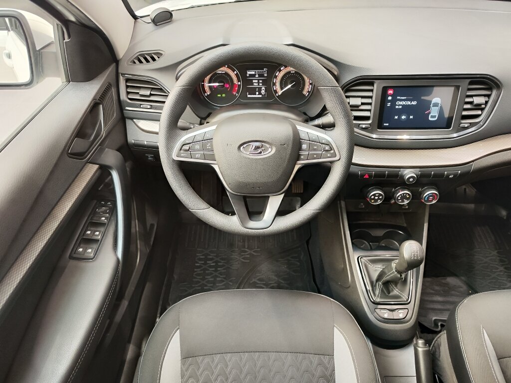 Автомобиль Lada (ВАЗ) Vesta 1.6 MT (106 л.с.) - 14