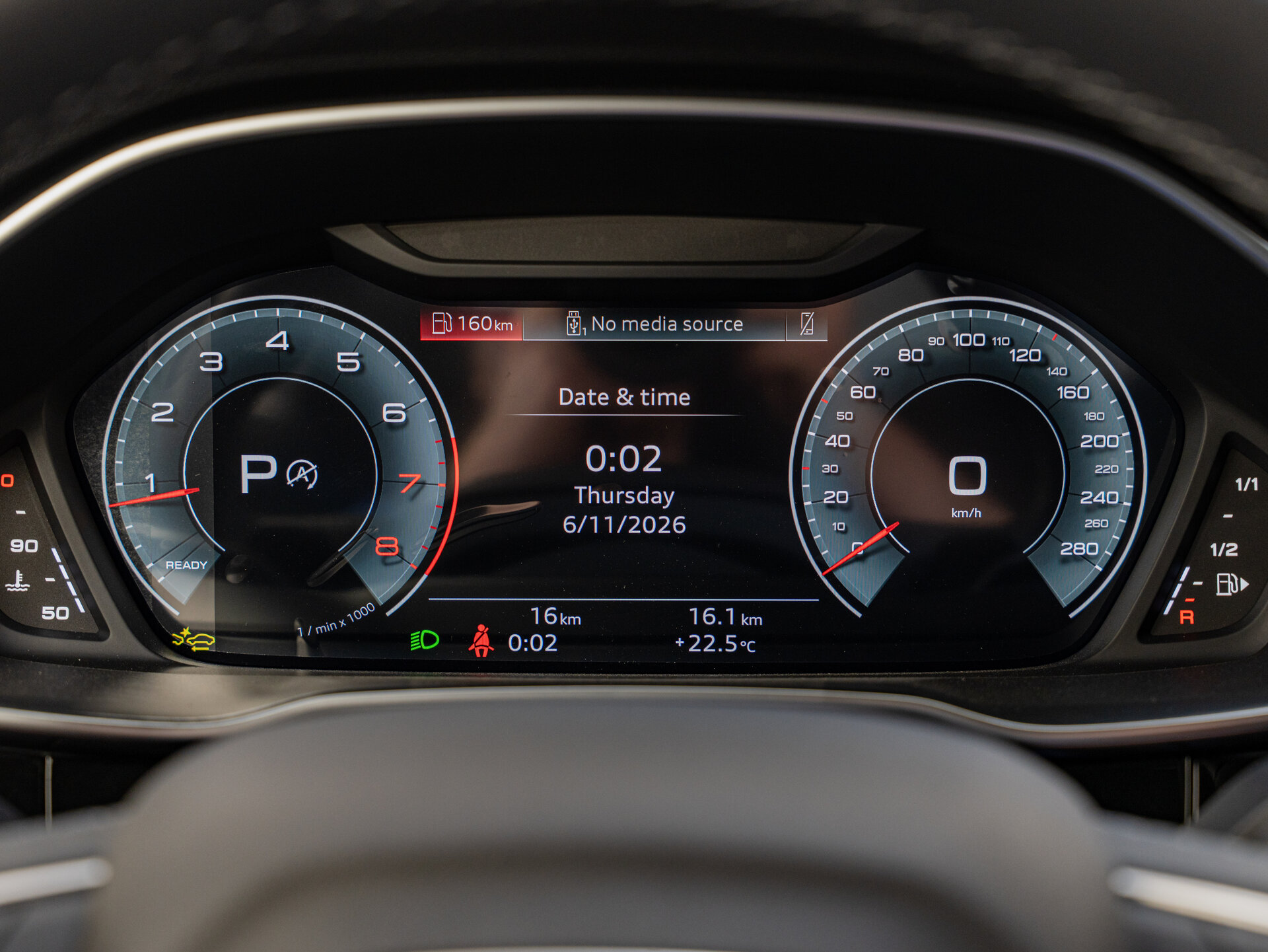 Автомобиль Audi Q3 35 TFSI 1.5 AMT (160 л.с.) - 19