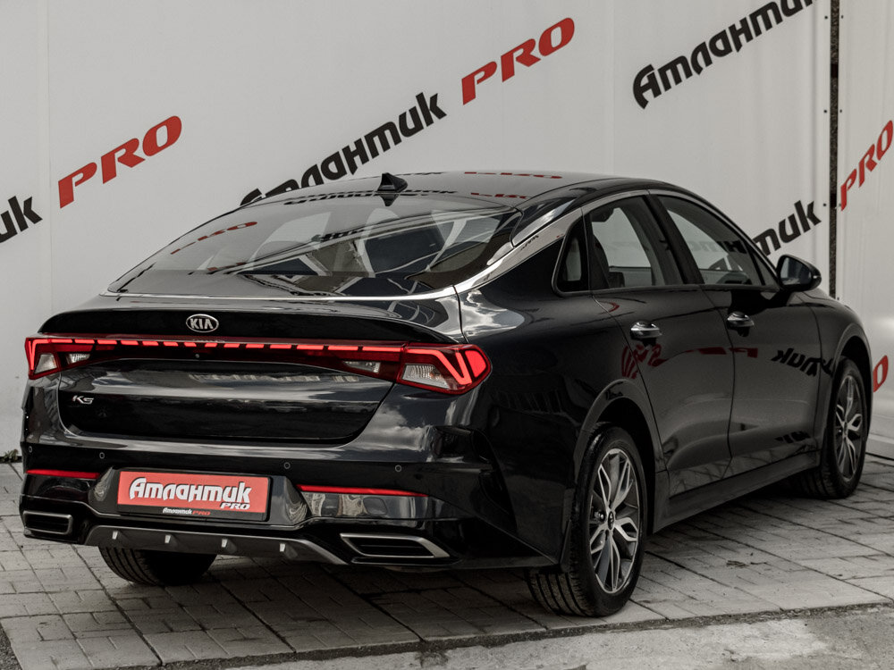 Купить Kia K5 2.0 AT (150 л.с.), 2021 в Екатеренбурге