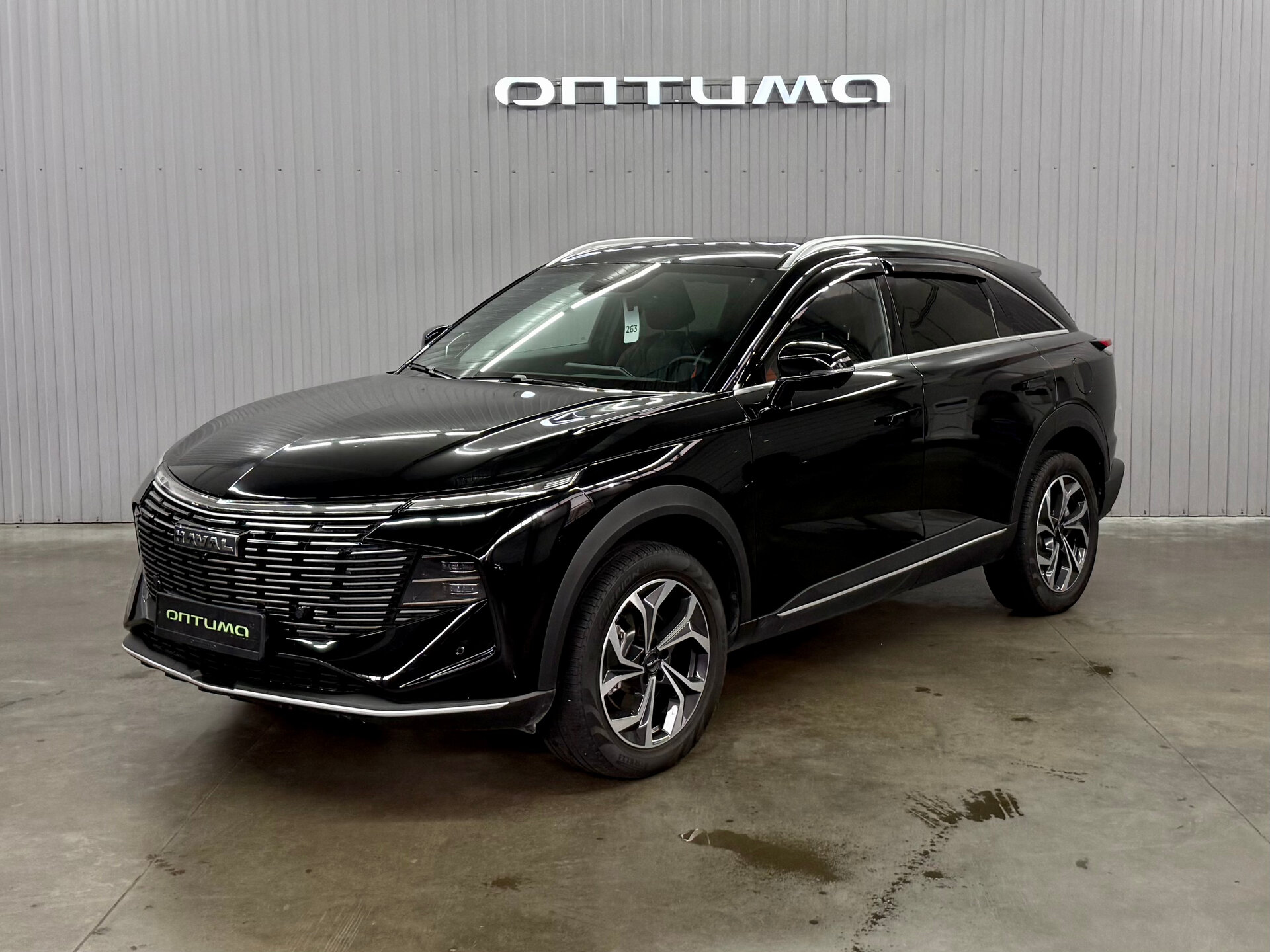 Haval F7 