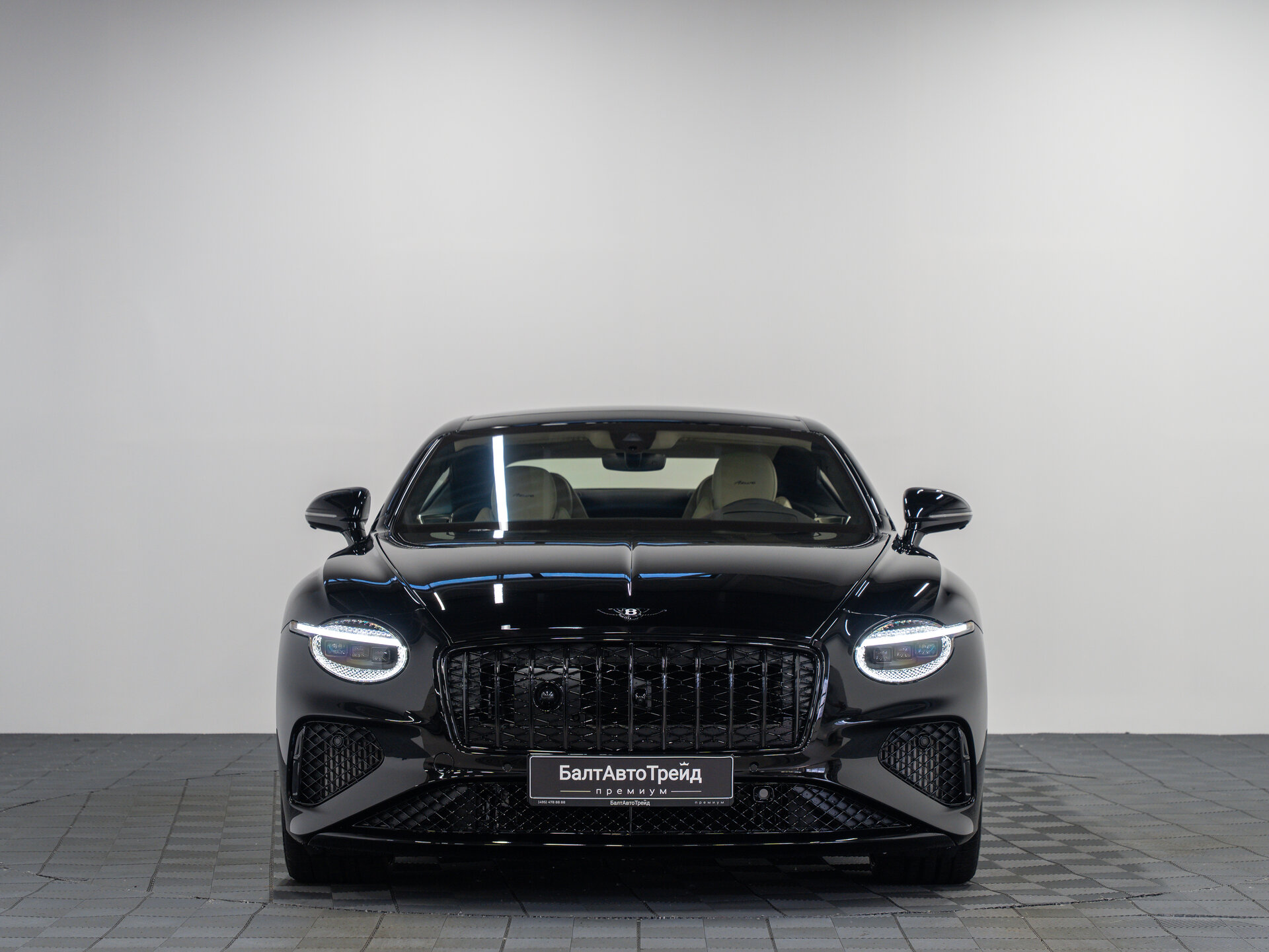 Автомобиль Bentley Continental GT 4.0hyb AMT (680 л.с.) 4WD - 5