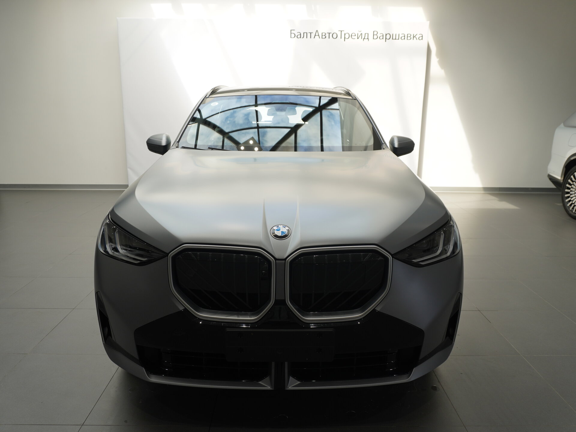 Автомобиль BMW X3 30L xDrive 2.0 AT (258 л.с.) 4WD - 2
