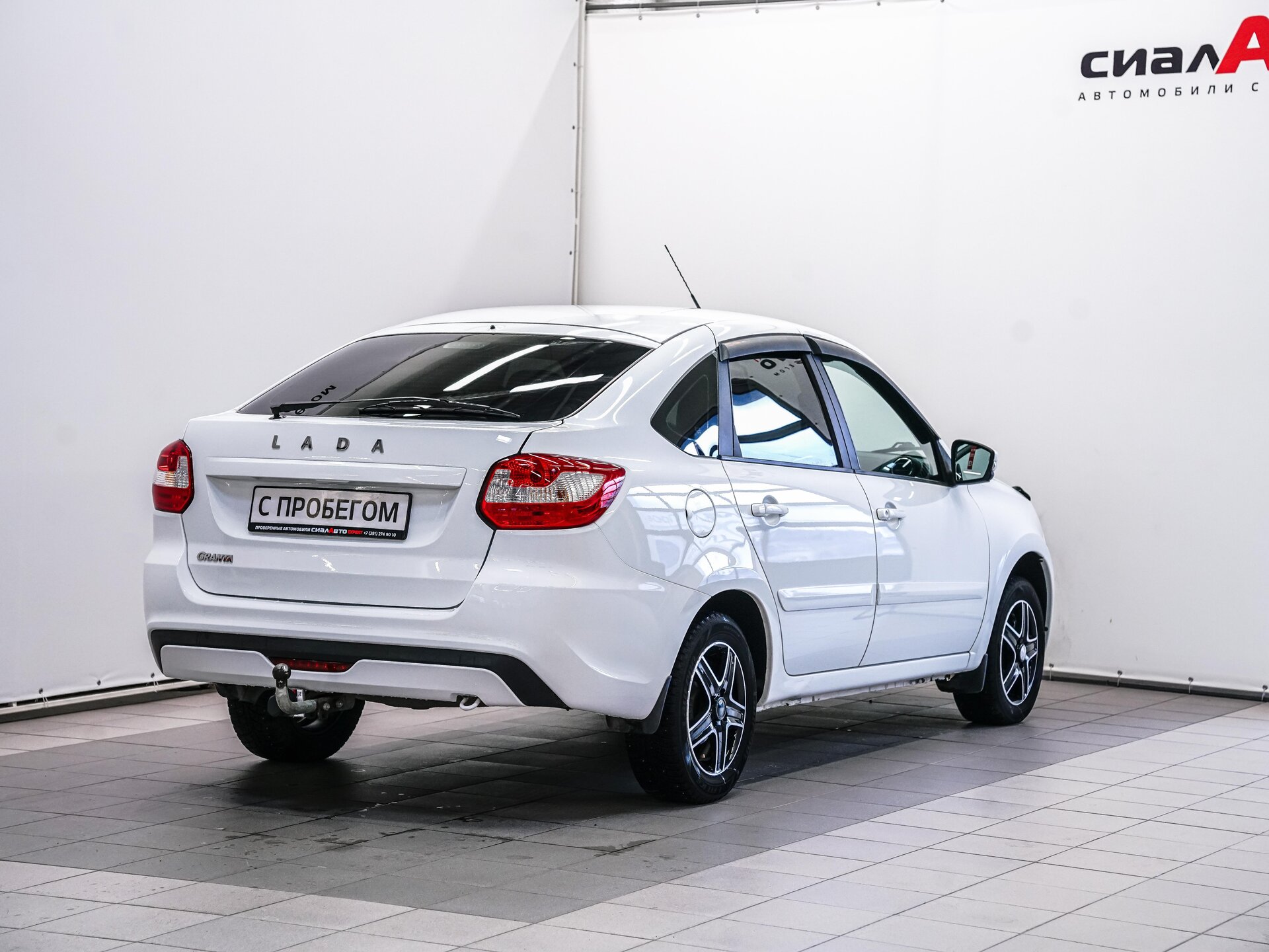 LADA (ВАЗ) Granta 2019 4