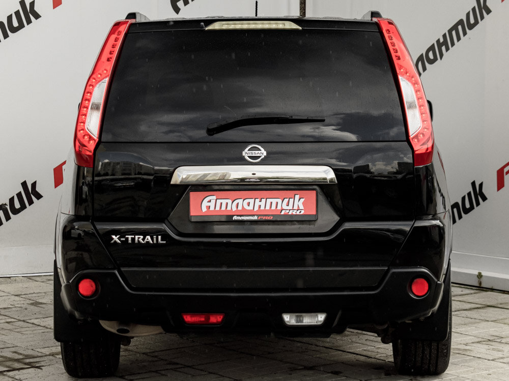 Купить Nissan X-Trail 2.5 CVT (170 л.с.) 4WD, 2013 в Екатеренбурге