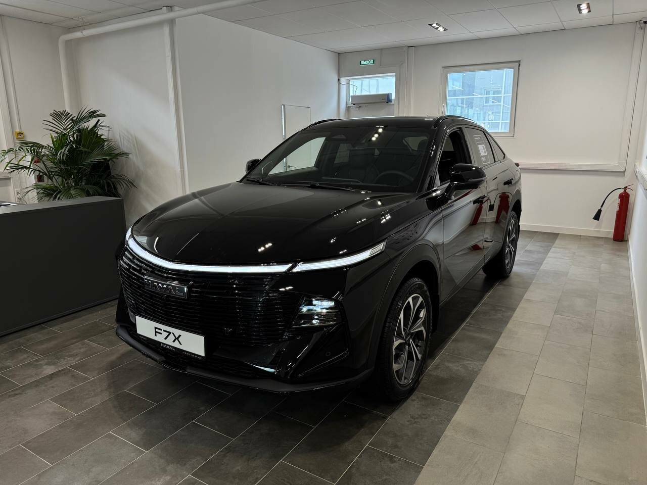 Haval F7x 2026