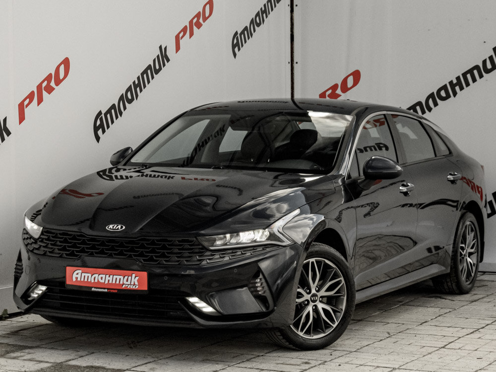 Купить Kia K5 2.0 AT (150 л.с.), 2021 в Екатеренбурге