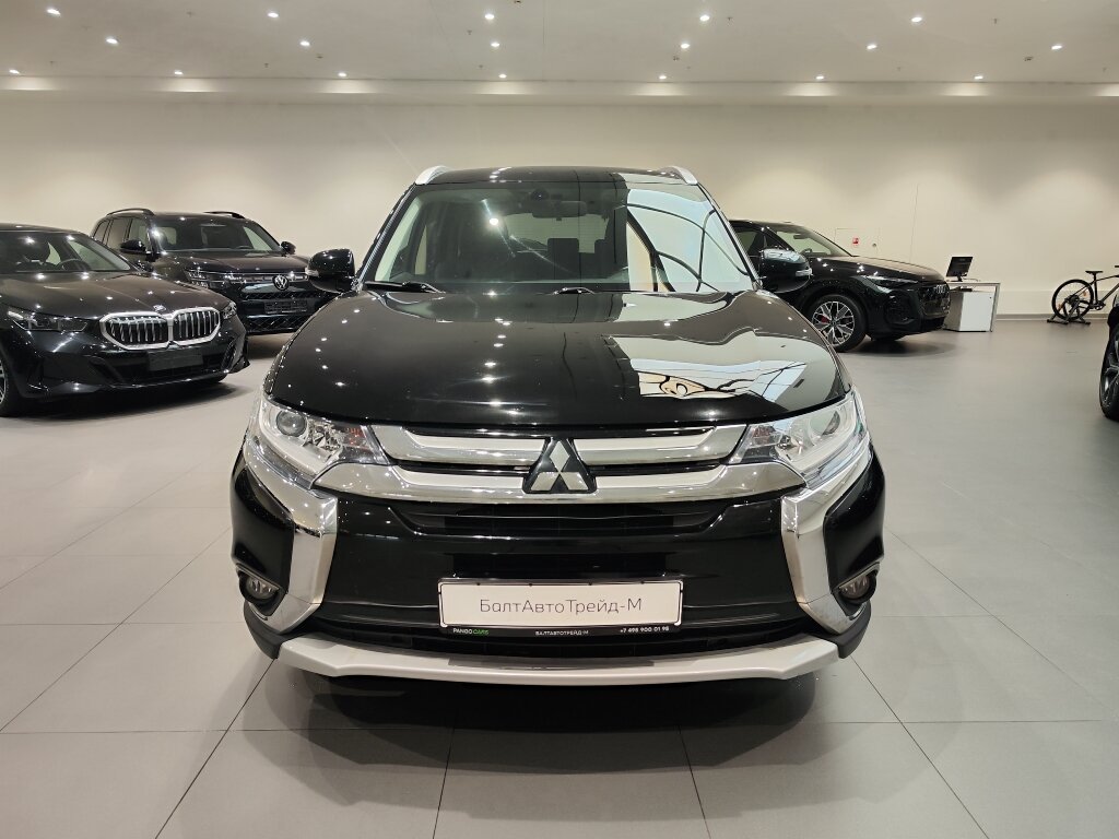 Автомобиль Mitsubishi Outlander 2.0 CVT (146 л.с.) 4WD - 2