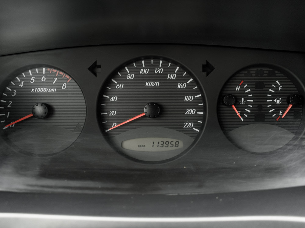Купить SsangYong Kyron 6-speed 2.3 AT (150 л.с.) 4WD, 2014 в Екатеренбурге