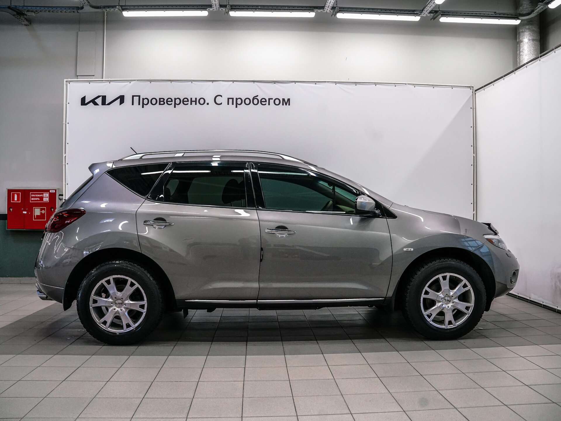 Nissan Murano 2009 6