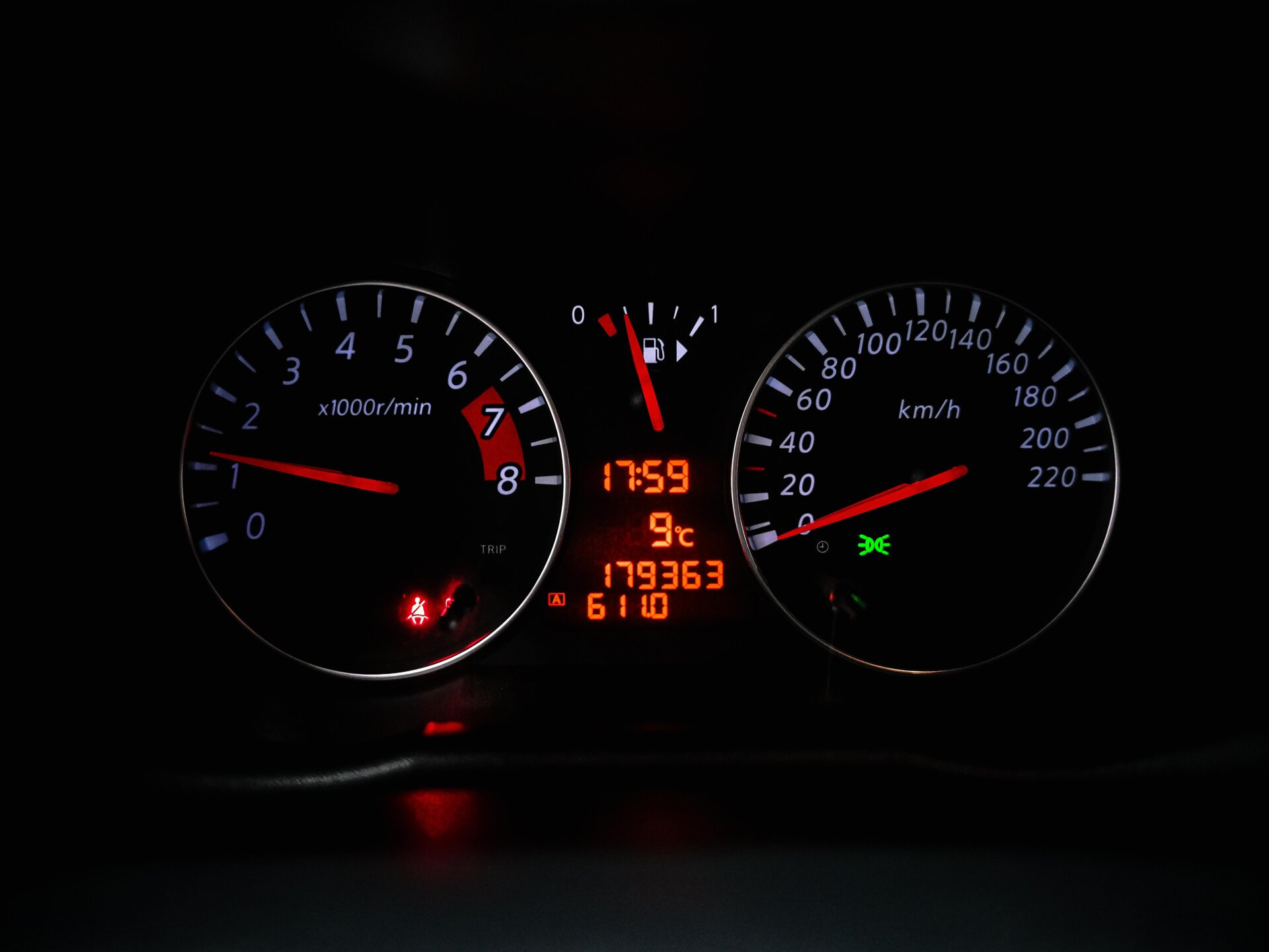 Nissan Note 2009 28