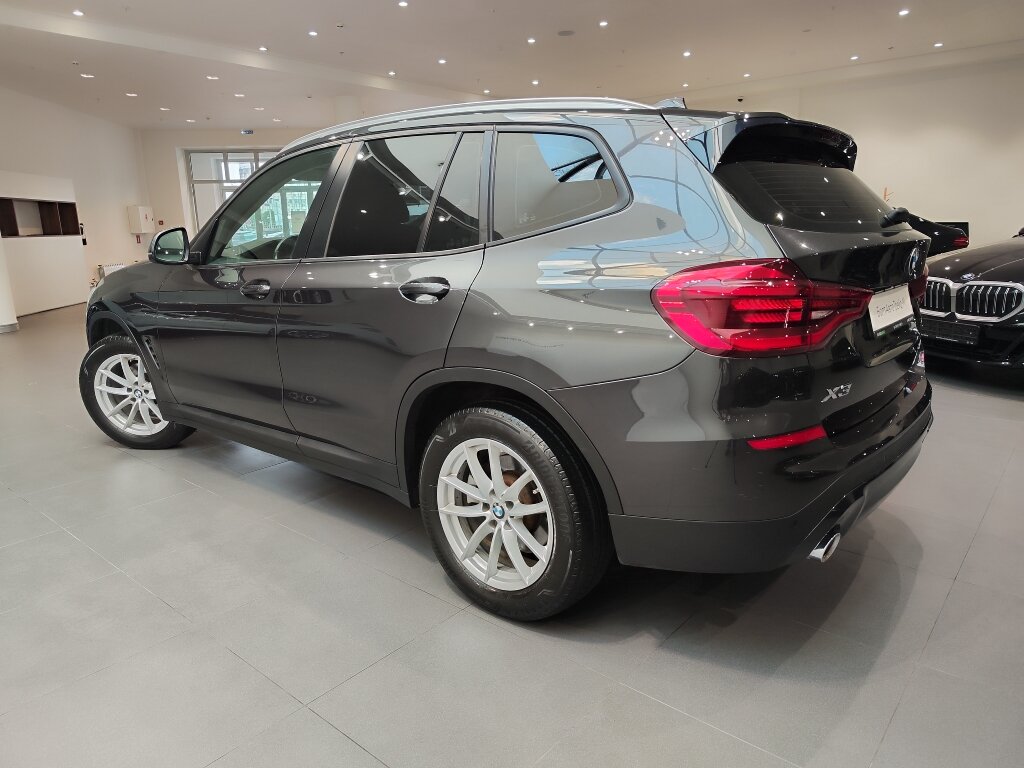 Автомобиль BMW X3 20d xDrive 2.0d AT (190 л.с.) 4WD - 4
