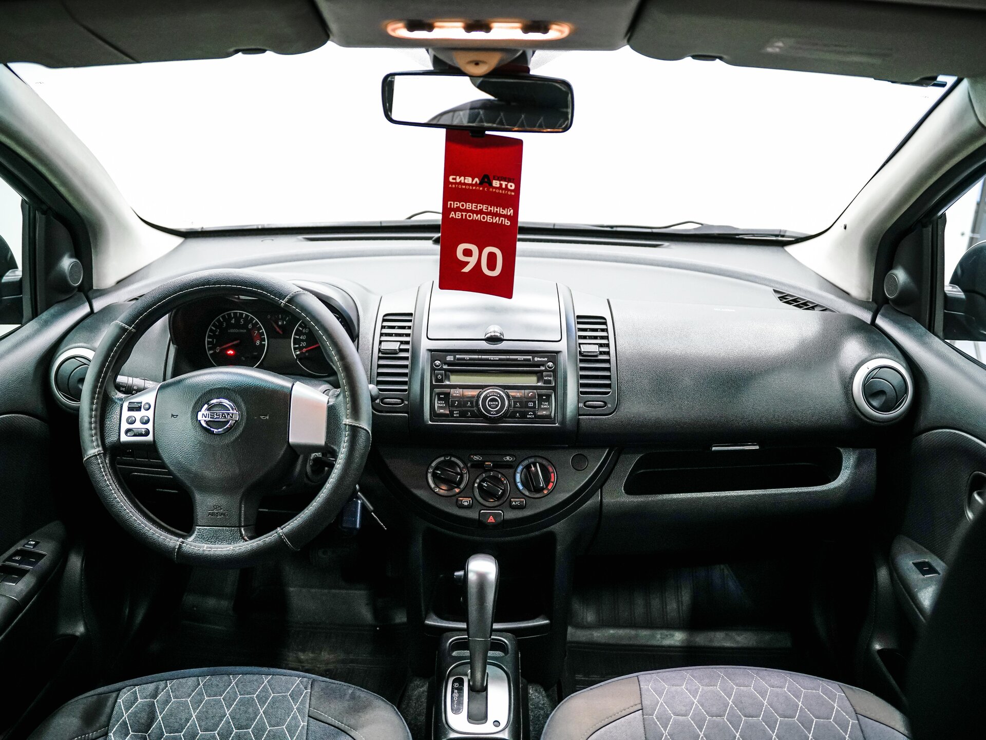 Nissan Note 2009 16
