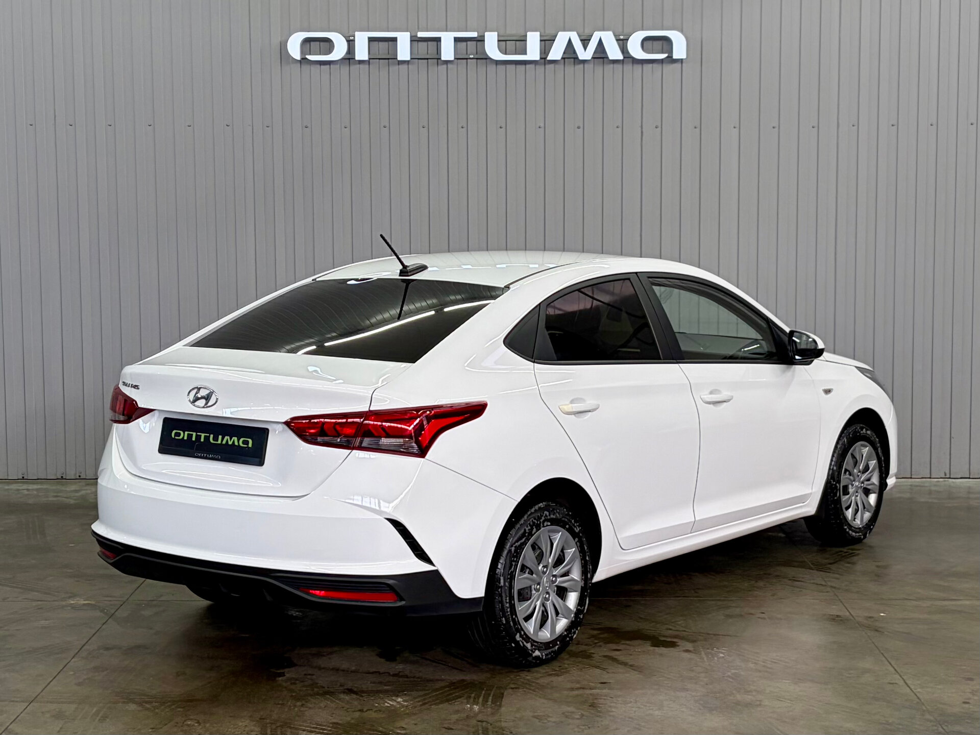 Hyundai Solaris 