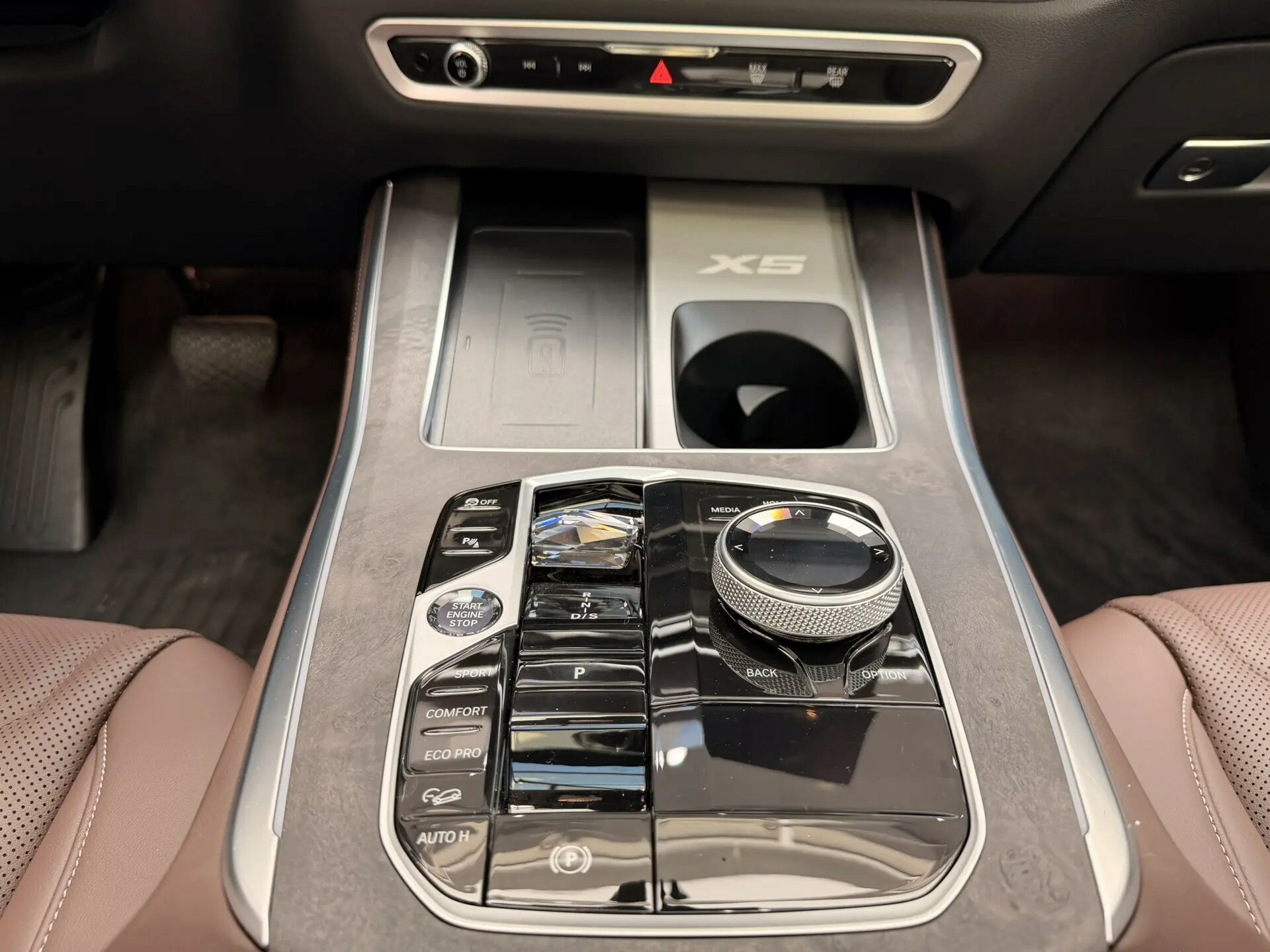 Автомобиль BMW X5 30Li 2.0 AT (258 л.с.) 4WD - 18