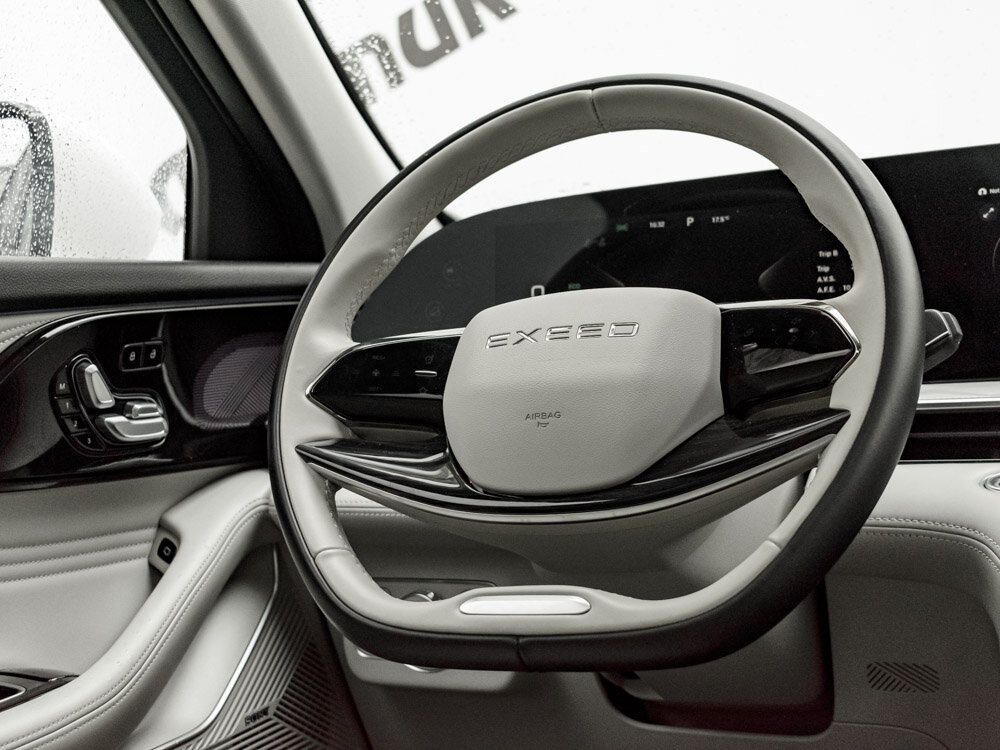 Купить EXEED RX (Yaoguang) 2.0 AMT (249 л.с.) 4WD, 2023 в Екатеренбурге