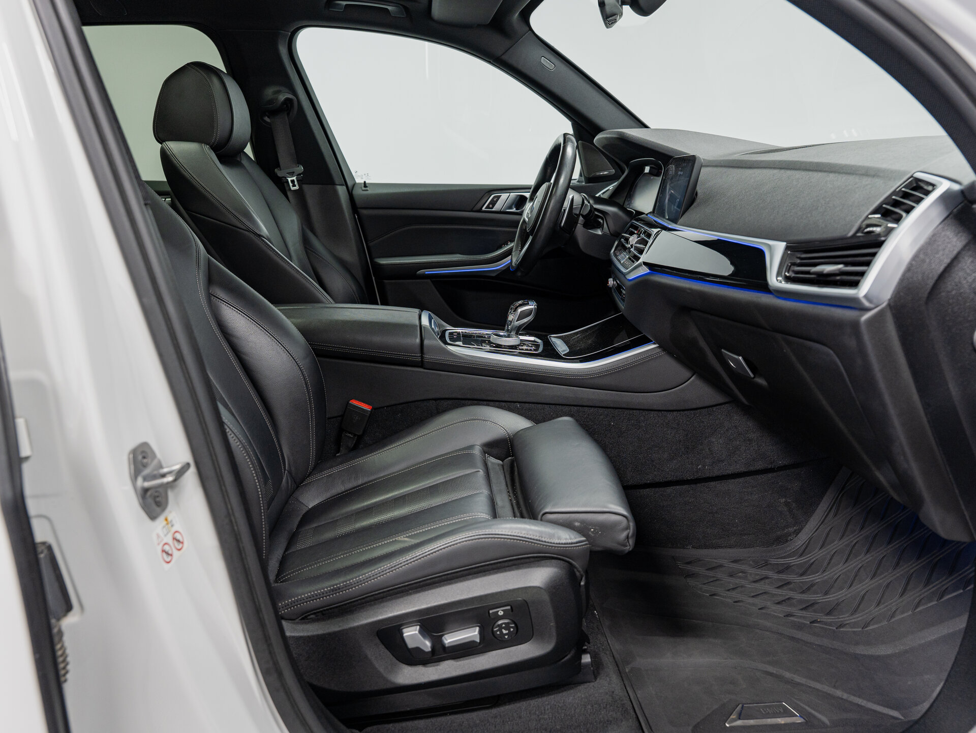 Автомобиль BMW X5 30d 3.0d AT (265 л.с.) 4WD - 13