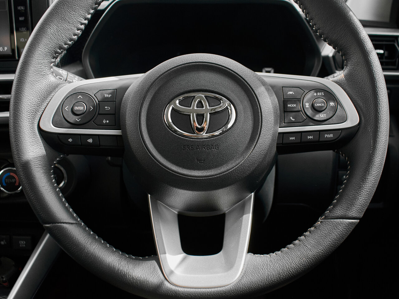 Купить Toyota Raize 1.0 CVT (98 л.с.) 4WD, 2020 в Екатеренбурге