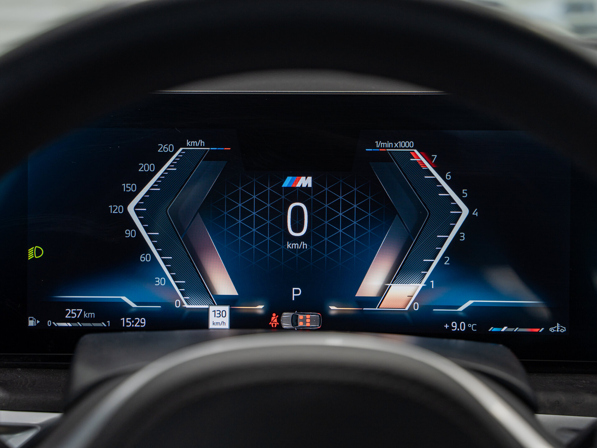 Автомобиль BMW X5 40i 3.0 AT (381 л.с.) 4WD - 13