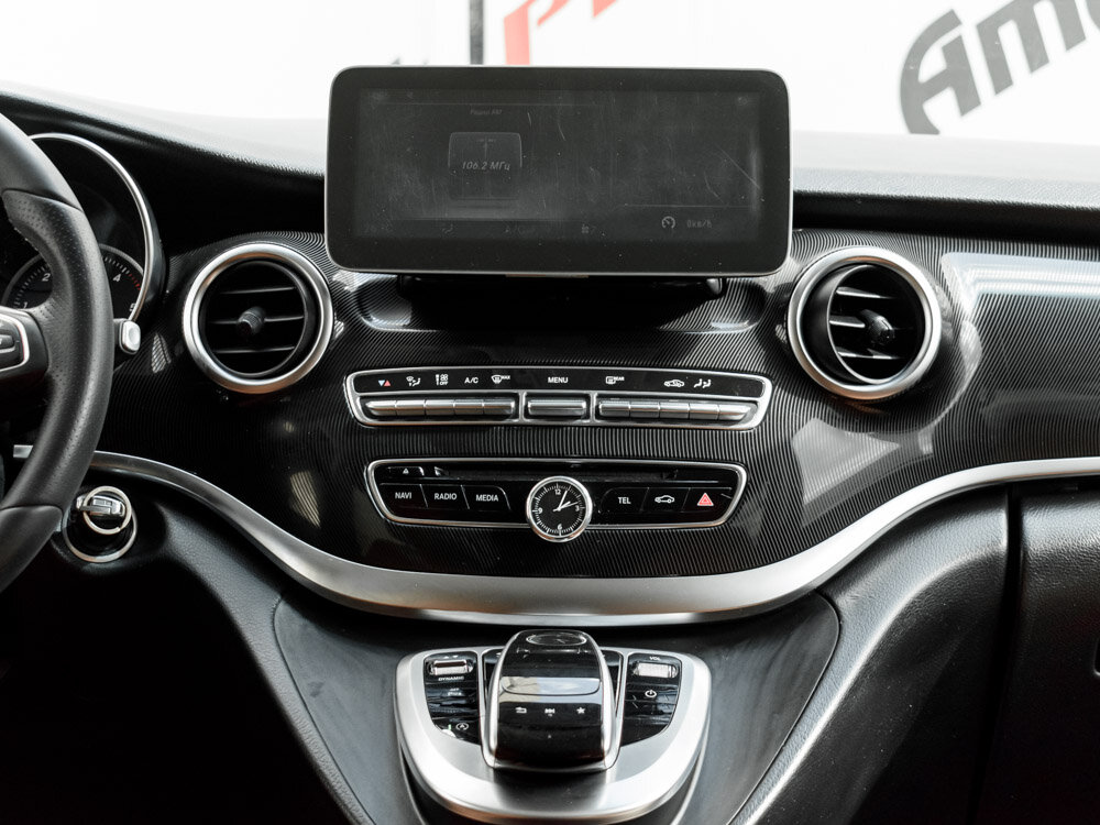 Купить Mercedes-Benz V-Класс 220 d длинный 2.1d AT (163 л.с.), 2018 в Екатеренбурге