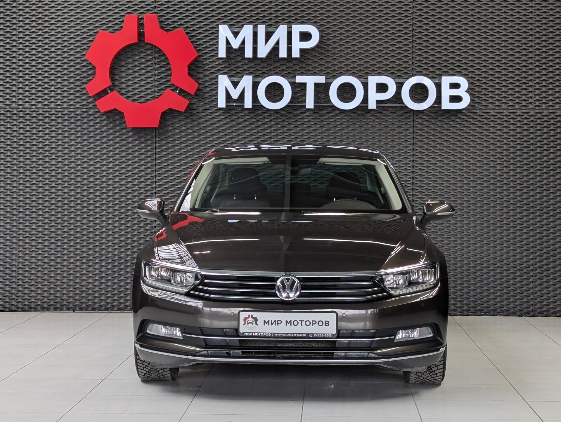 Volkswagen Passat, B8 Comfortline, 2017, Седан