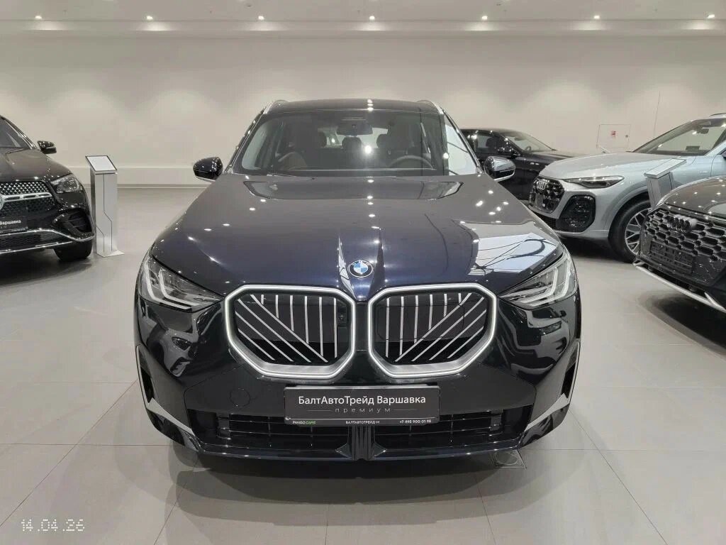 Автомобиль BMW X3 30L xDrive 2.0 AT (258 л.с.) 4WD - 3