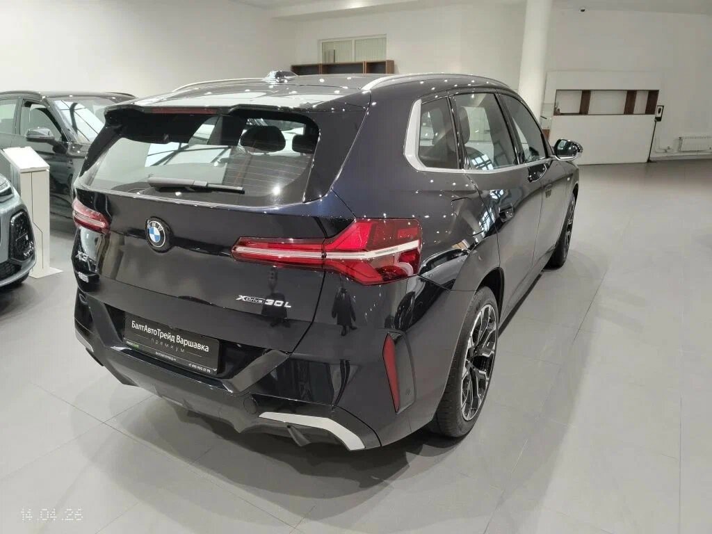 Автомобиль BMW X3 30L xDrive 2.0 AT (258 л.с.) 4WD - 5