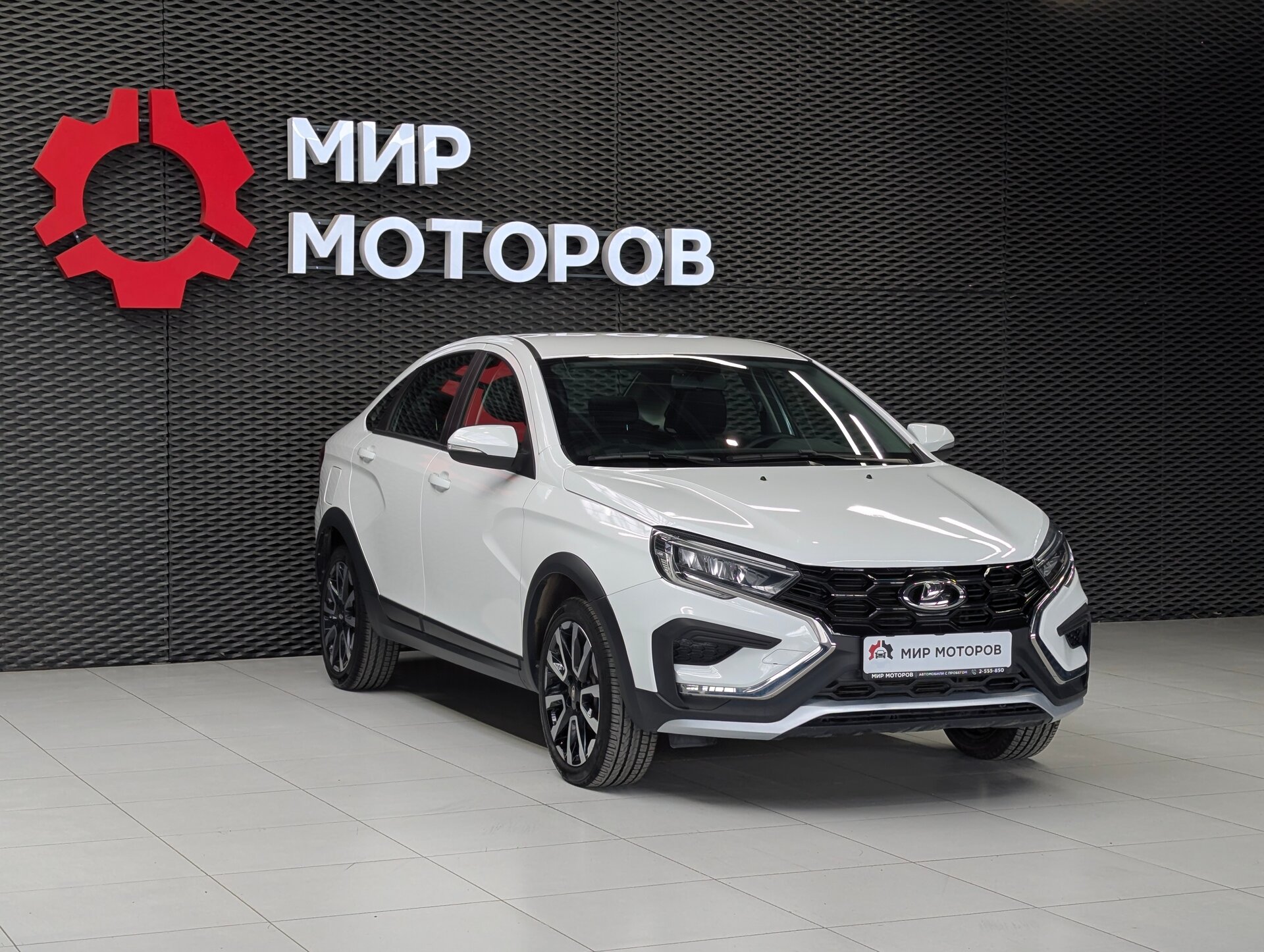 Lada (ВАЗ) Vesta, I Рестайлинг (NG) Enjoy (2023-2024), 2023, Седан