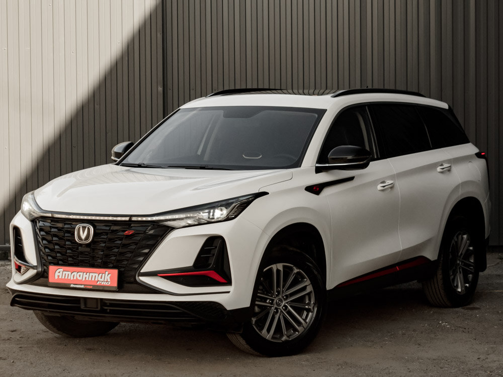 Купить Changan CS75 Plus 1.5 AT (167 л.с.), 2023 в Екатеренбурге