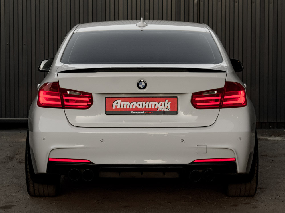 Купить BMW 3 серии 316i 1.6 AT (136 л.с.), 2013 в Екатеренбурге