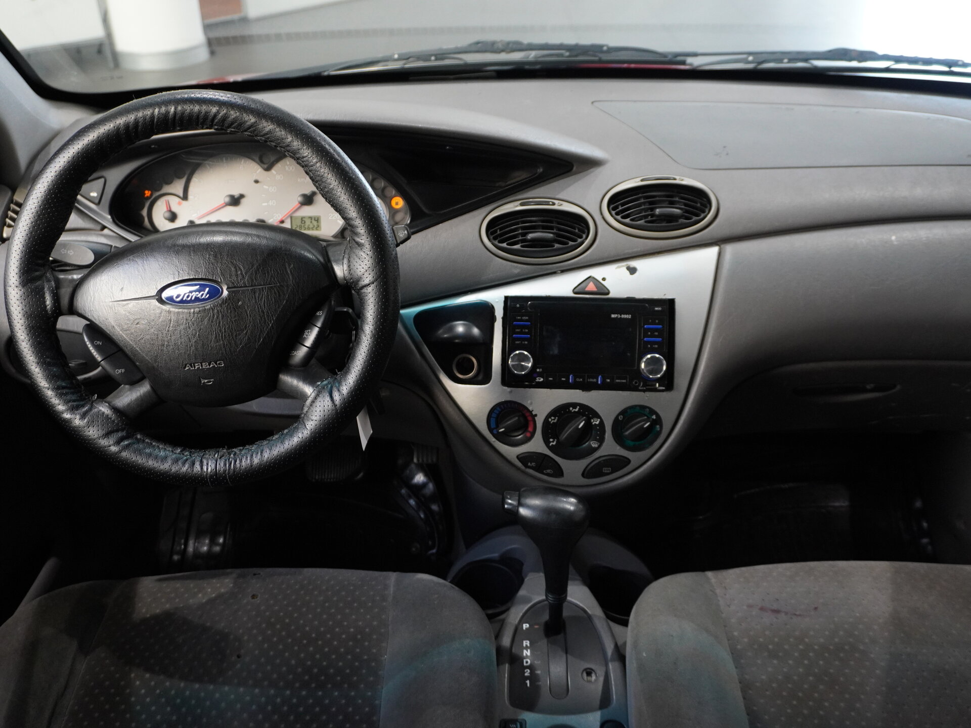 Автомобиль Ford Focus 2.0 AT (131 л.с.) - 13