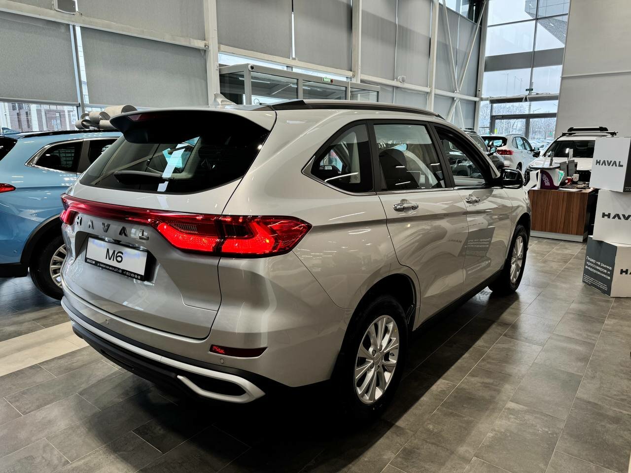 Haval M6 2026