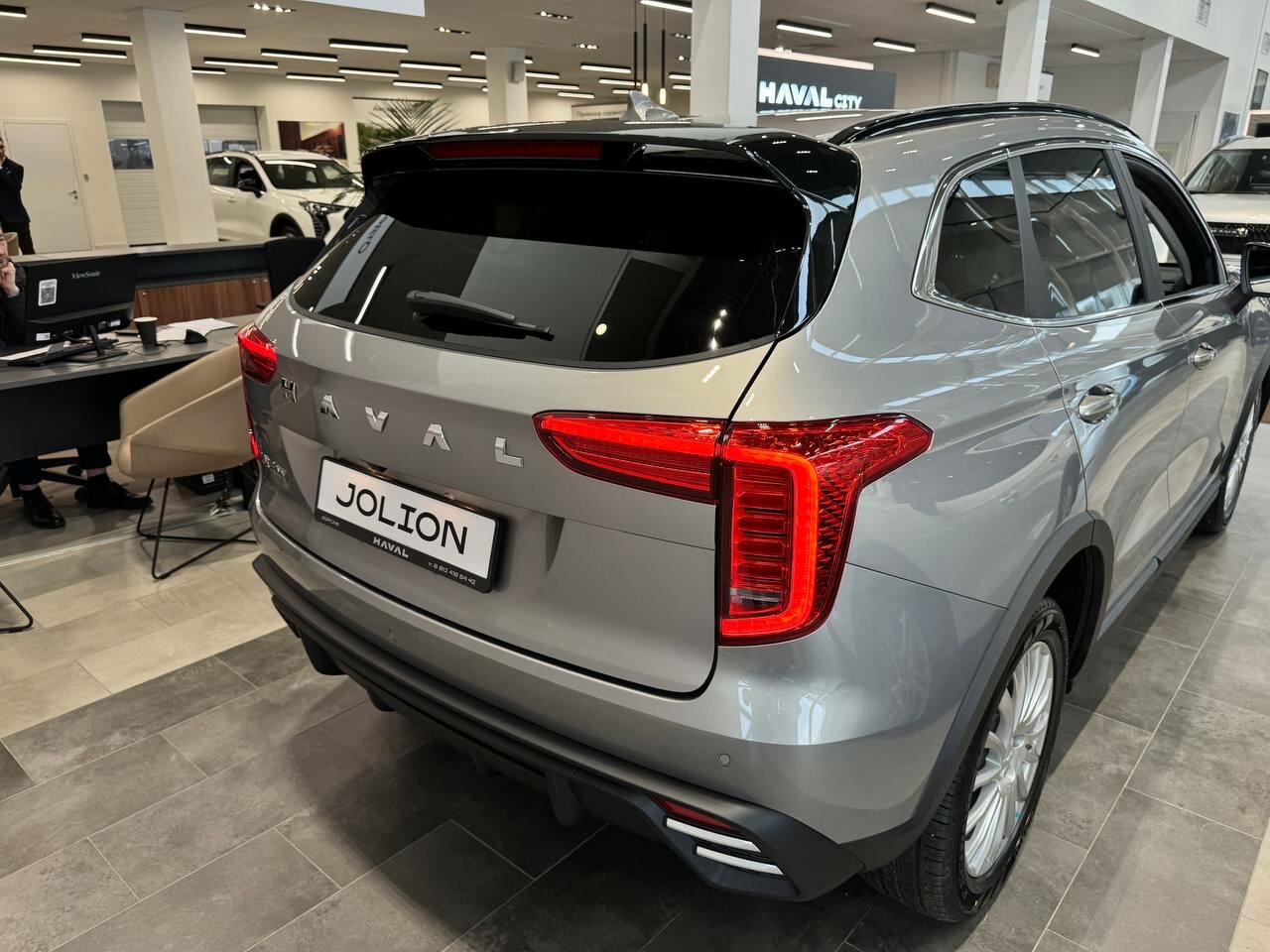 Haval Jolion 2026