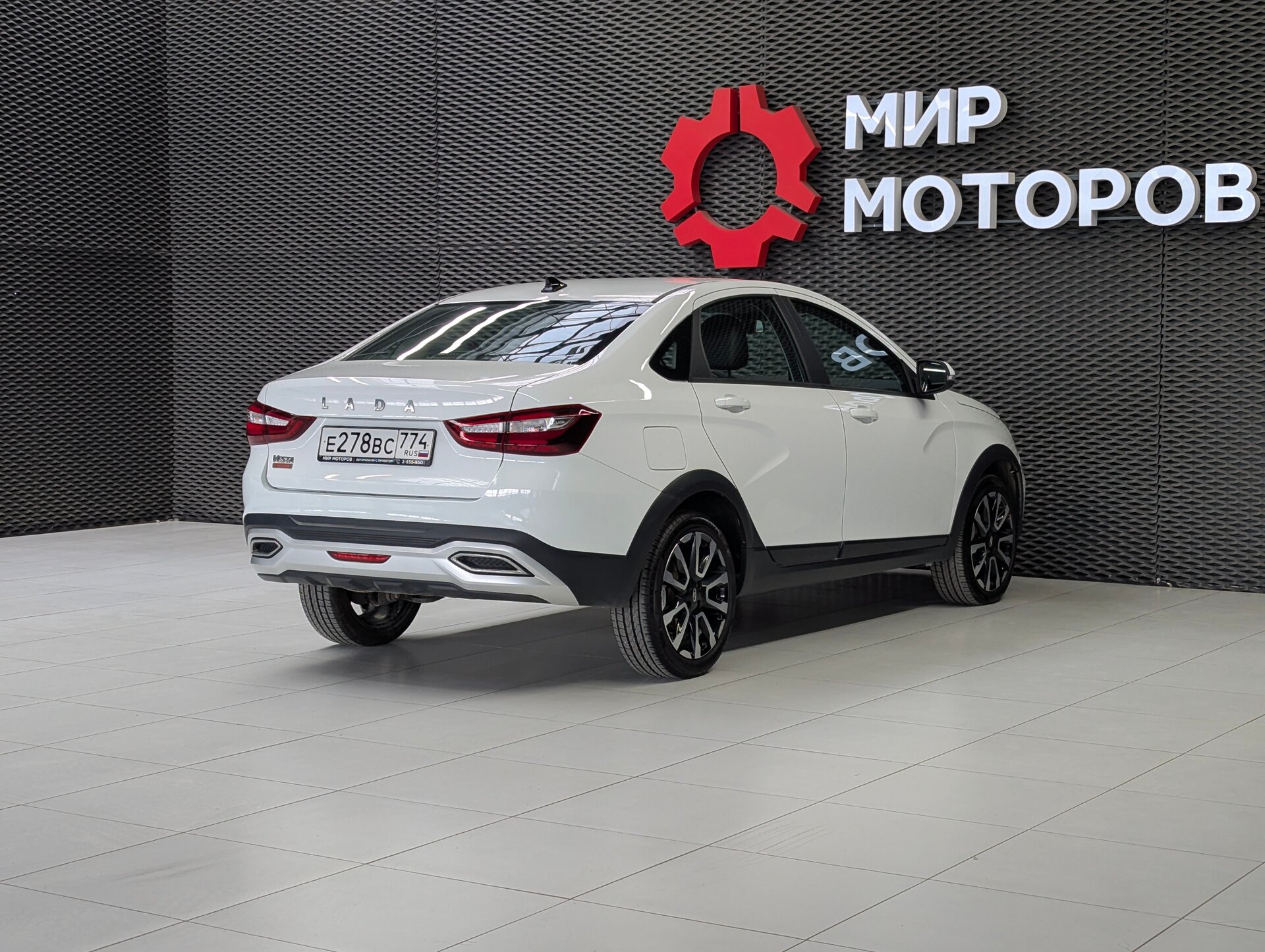 Lada (ВАЗ) Vesta, I Рестайлинг (NG) Enjoy (2023-2024), 2023, Седан