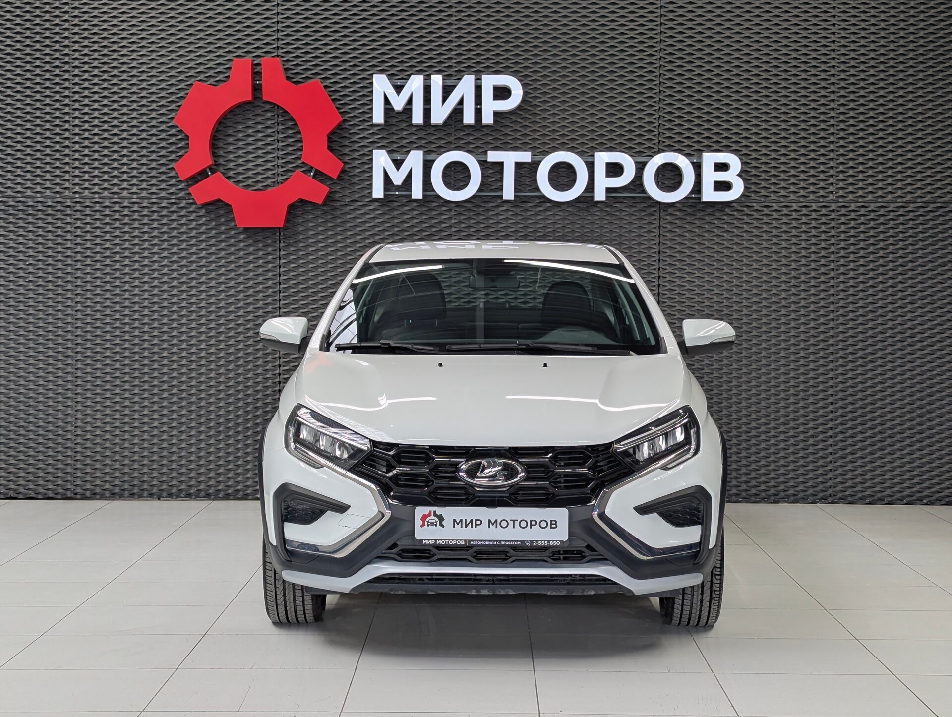 Lada (ВАЗ) Vesta, I Рестайлинг (NG) Enjoy (2023-2024), 2023, Седан
