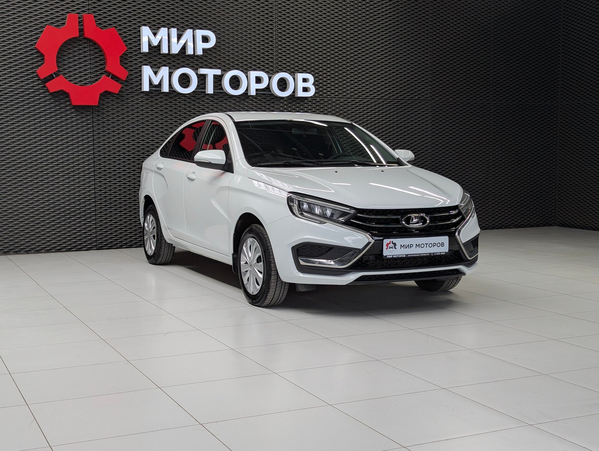 Lada (ВАЗ) Vesta, I Рестайлинг (NG) Life (2023-2024), 2023, Седан