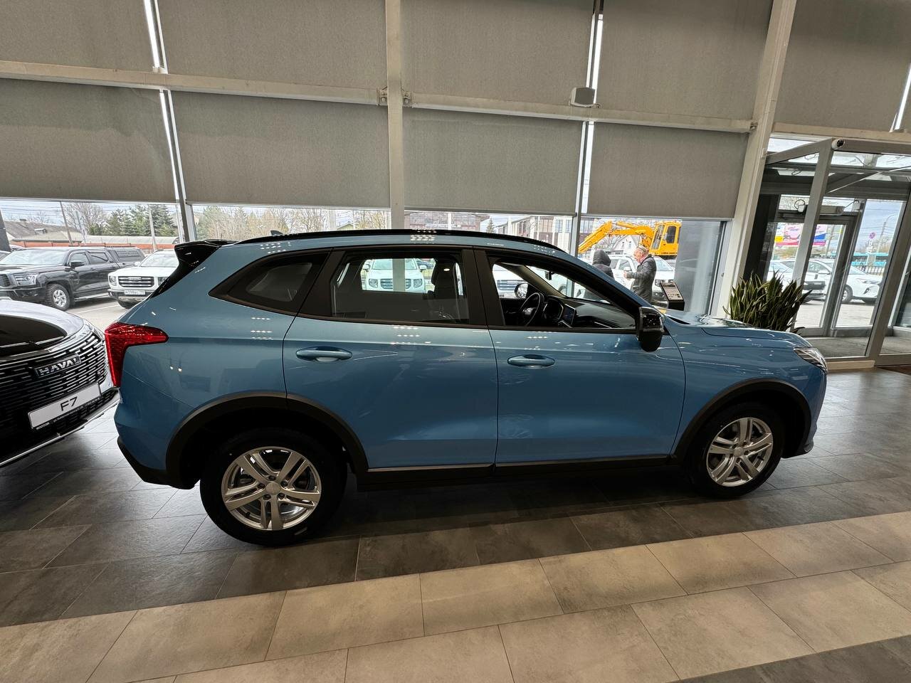 Haval Jolion 2026