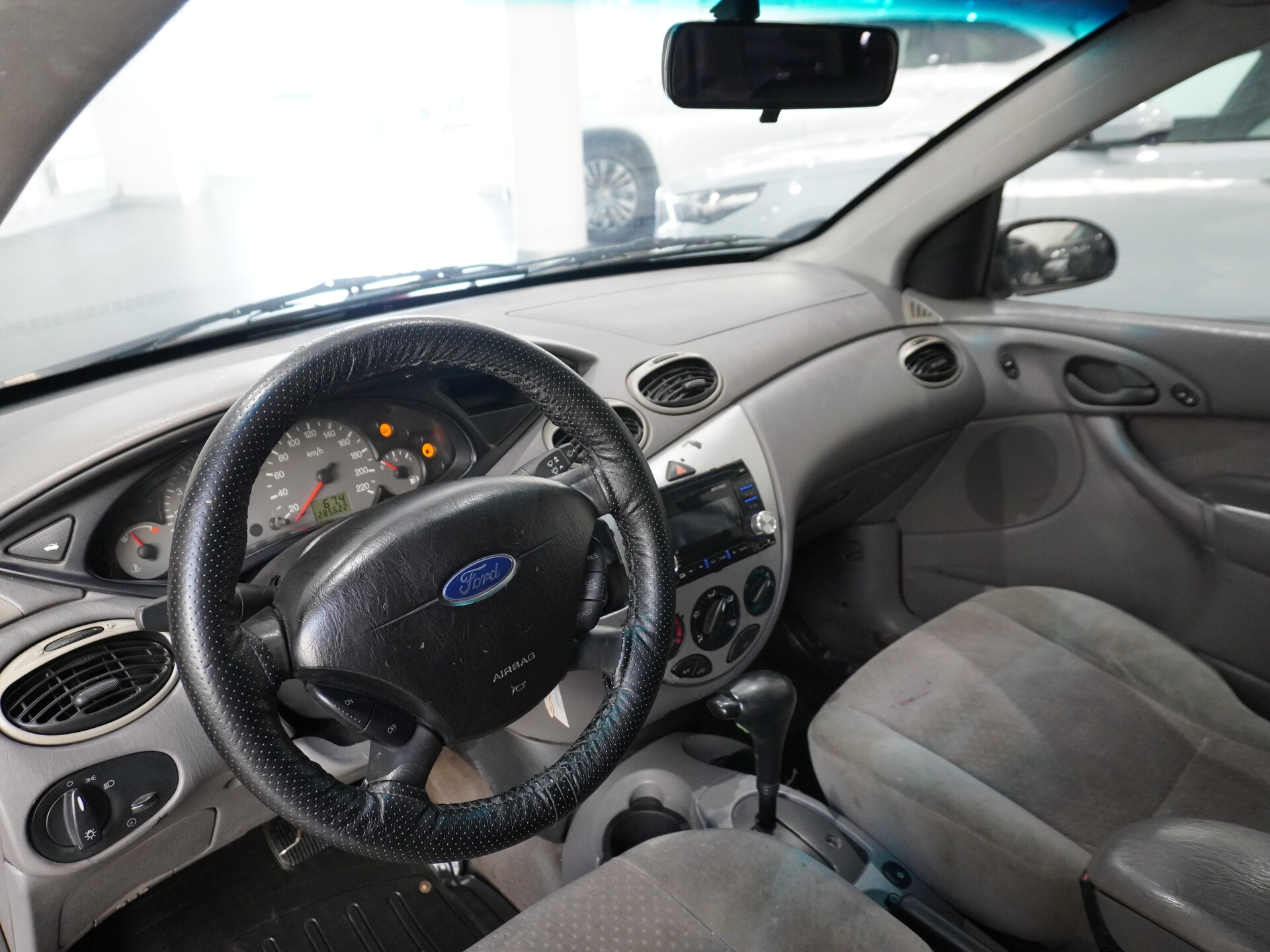 Автомобиль Ford Focus 2.0 AT (131 л.с.) - 7