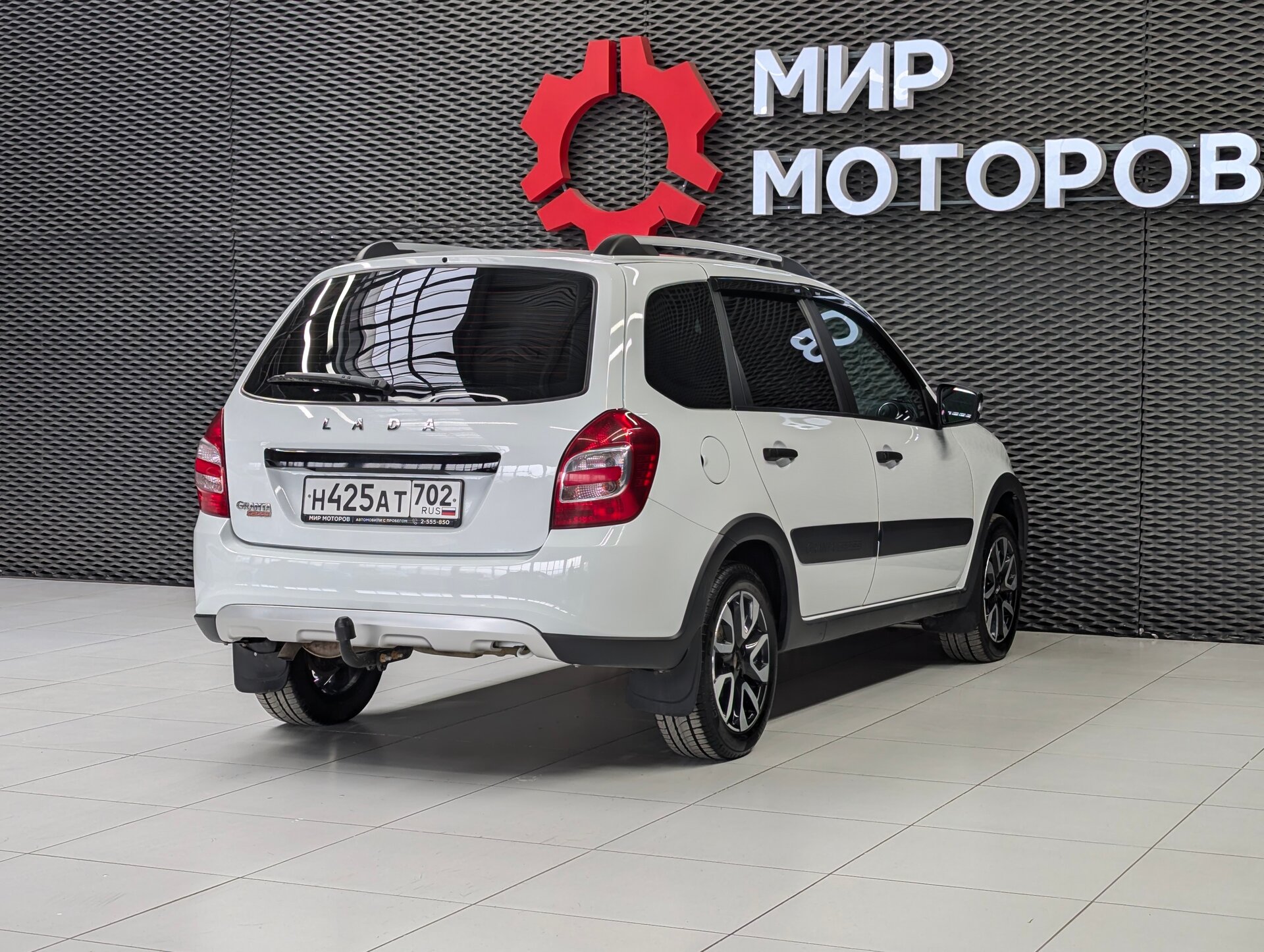 Lada (ВАЗ) Granta, I Рестайлинг Comfort’24, 2024, Универсал 5 дв.