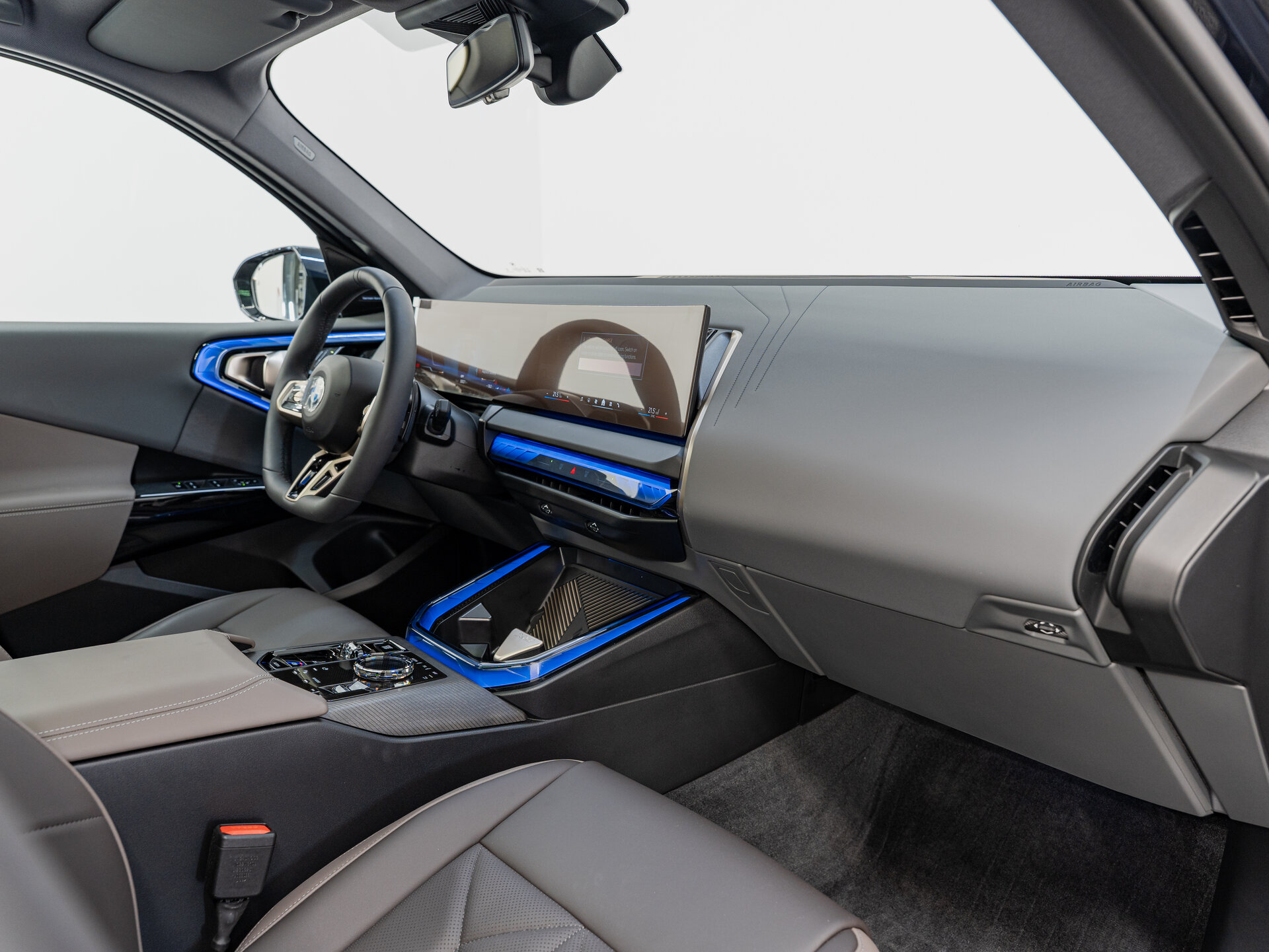 Автомобиль BMW X3 30L xDrive 2.0 AT (258 л.с.) 4WD - 11