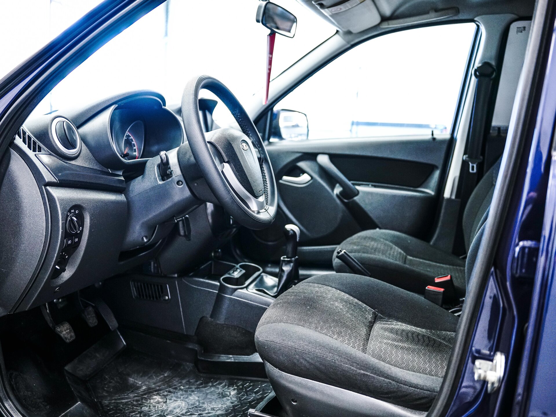 LADA (ВАЗ) Kalina 2013 17
