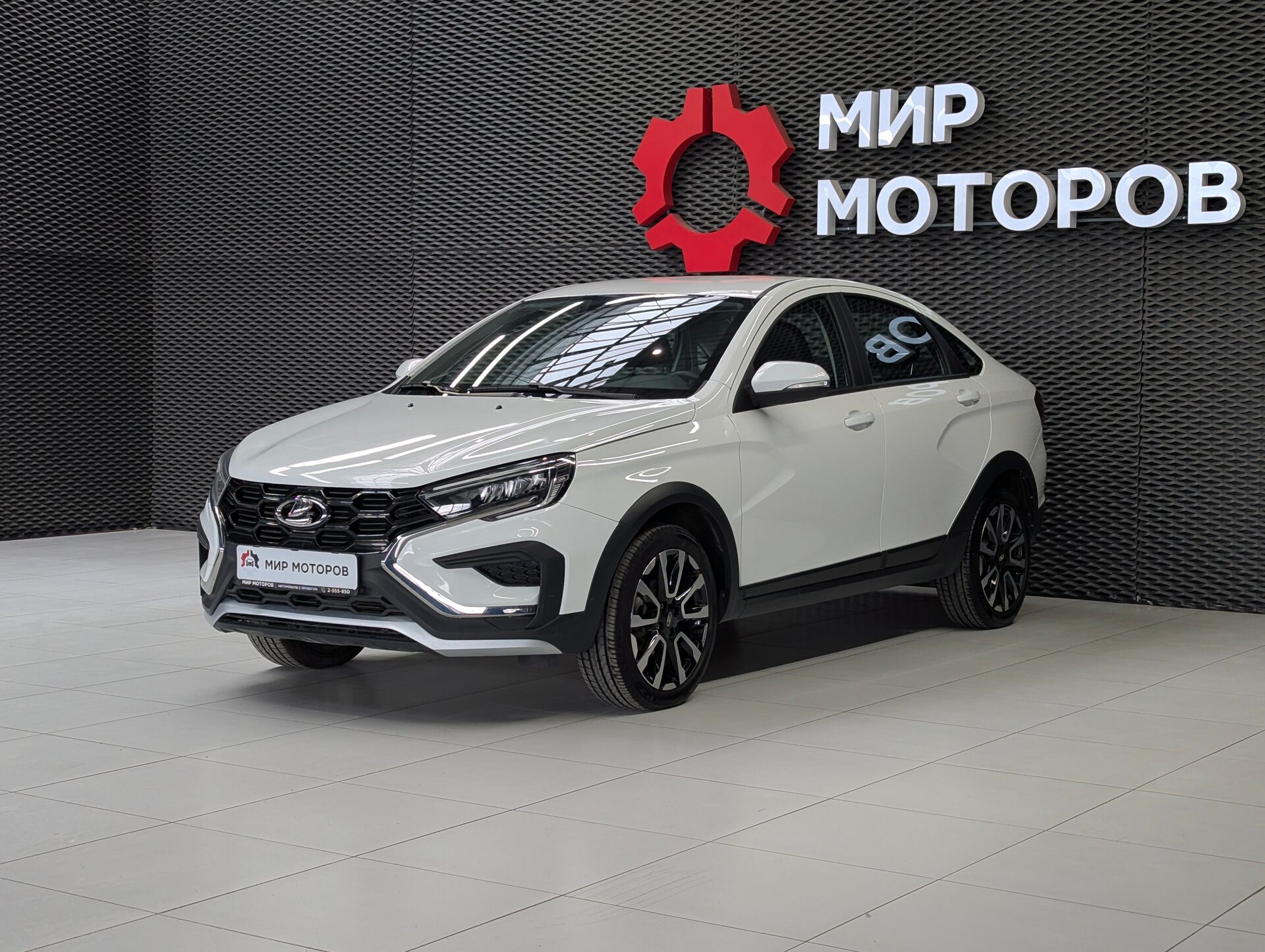Lada (ВАЗ) Vesta, I Рестайлинг (NG) Enjoy (2023-2024), 2023, Седан 