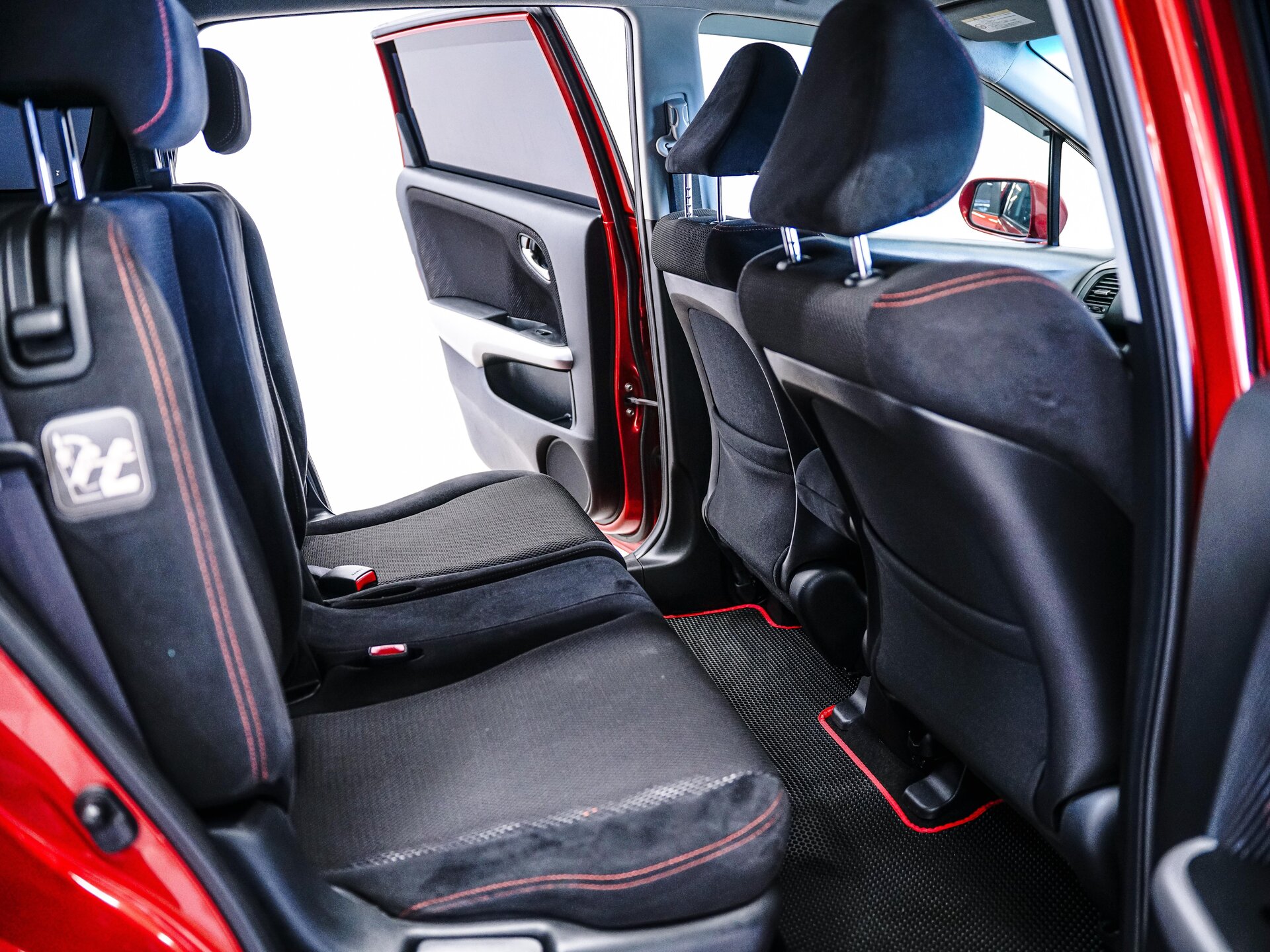 Honda Stream 2009 23