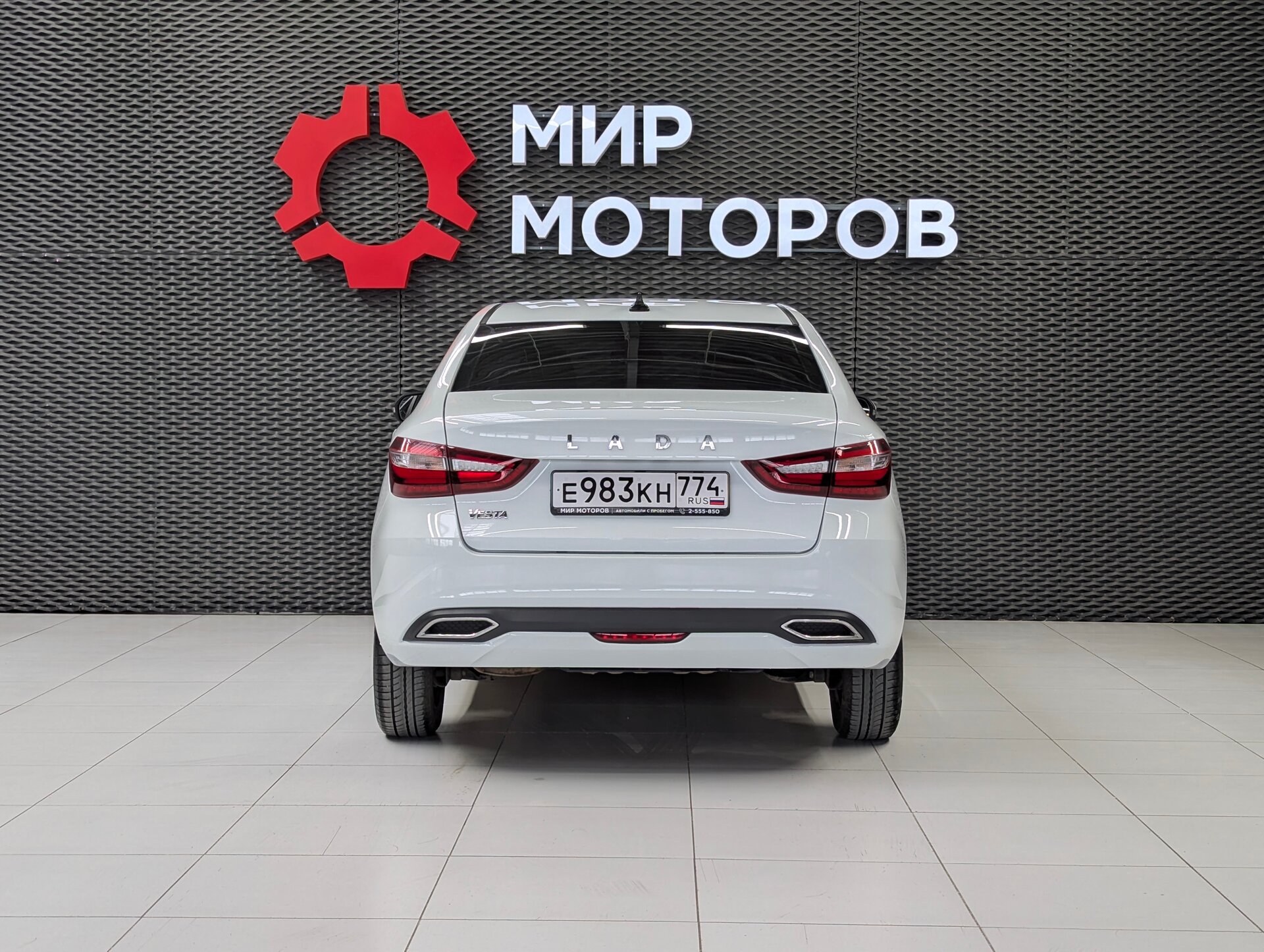 Lada (ВАЗ) Vesta, I Рестайлинг (NG) Life (2023-2024), 2023, Седан