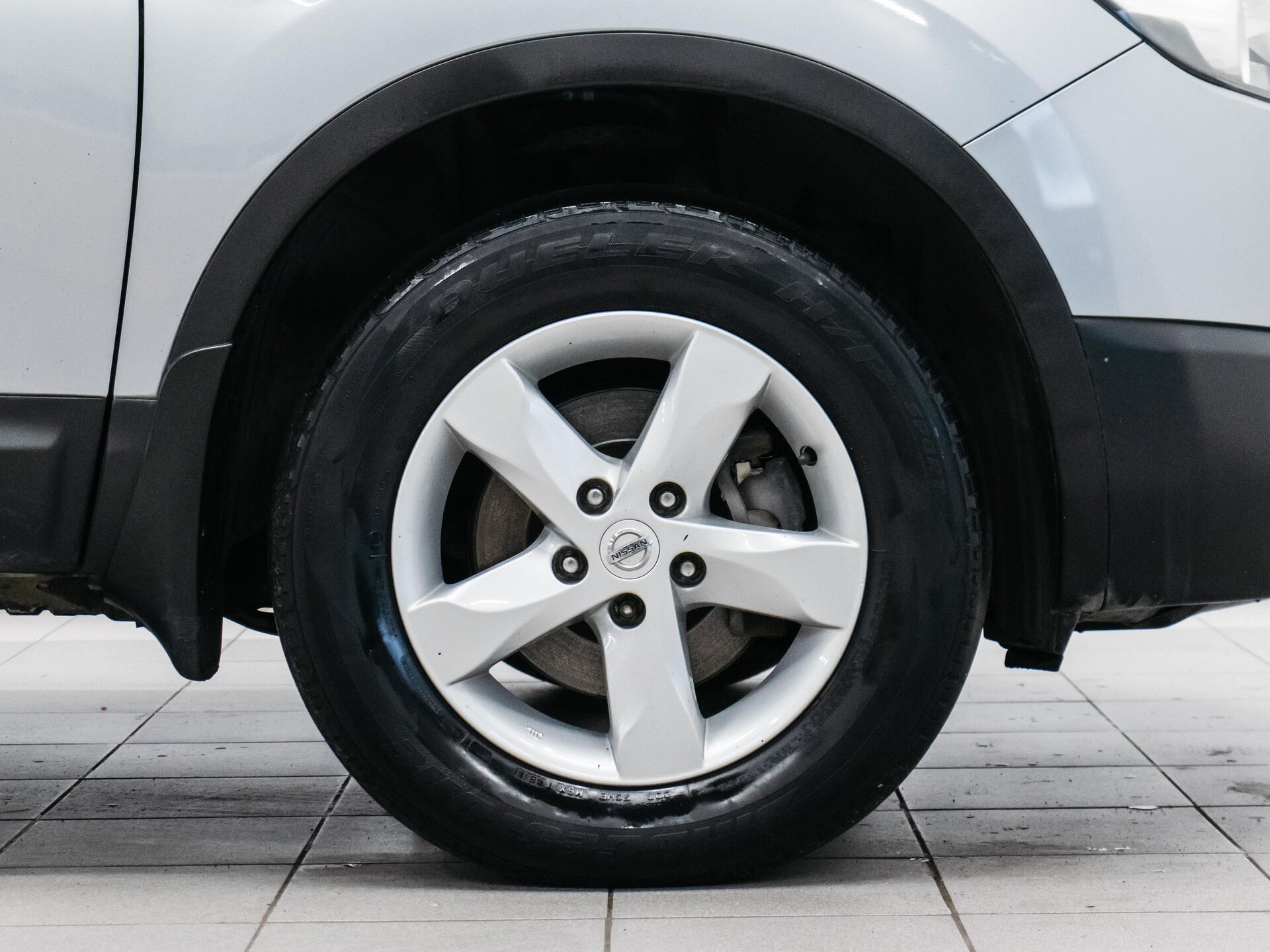 Nissan Qashqai 2012 28