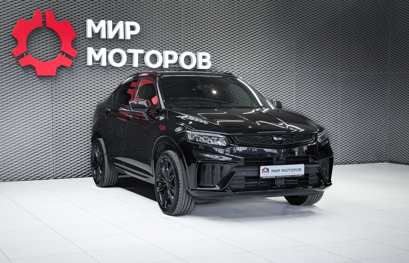Geely Tugella, I Рестайлинг , 2023, Внедорожник 5 дв.