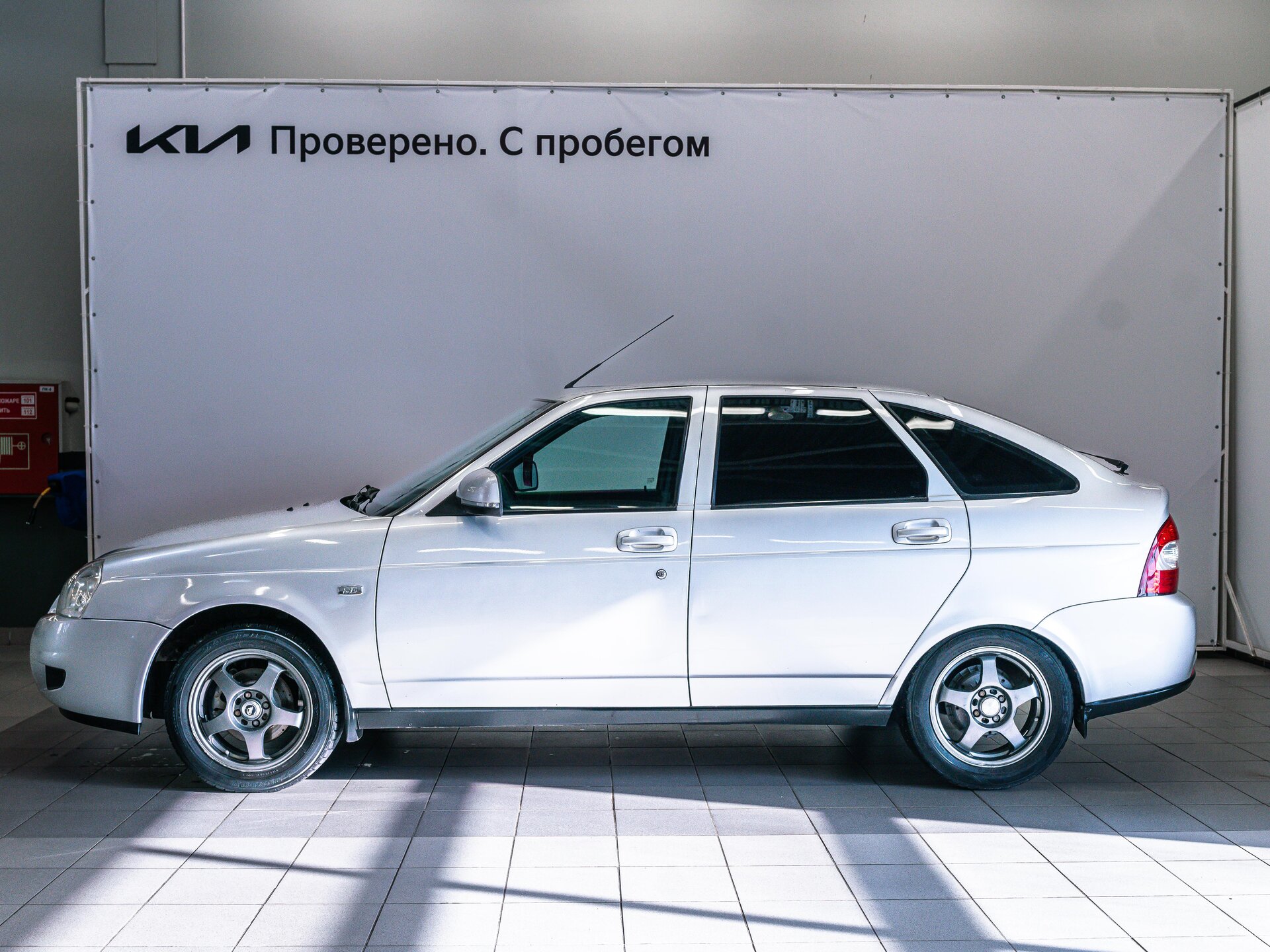 LADA (ВАЗ) Priora 2014 8